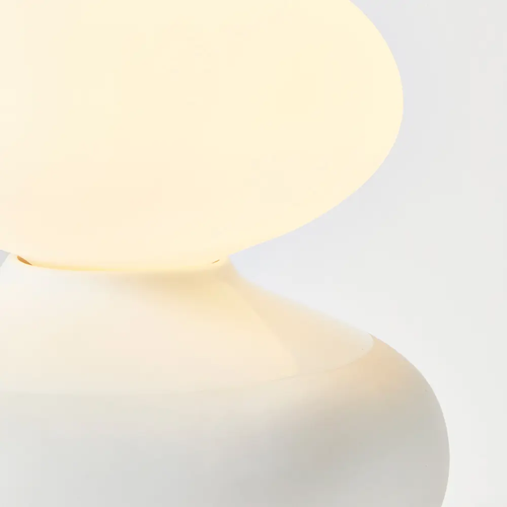 Tala - David Weeks Reflection Oval Table Lamp EU