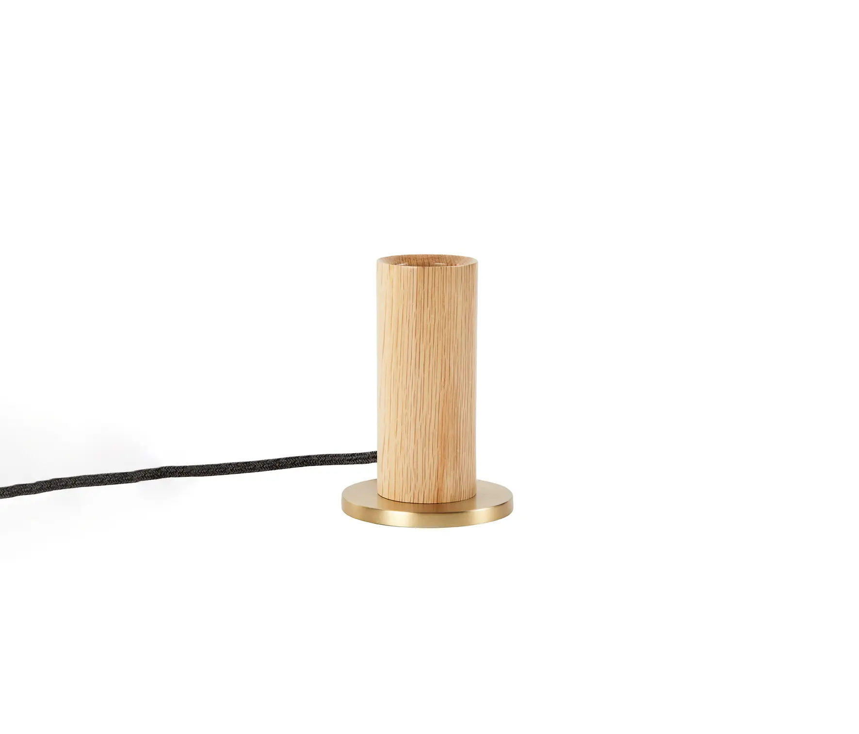 Tala - Knuckle Table Lamp Oak EU