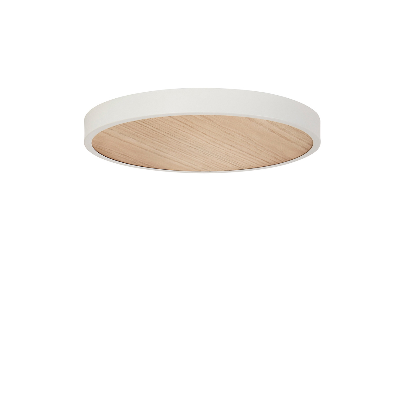 Large Canopy White & Oak
