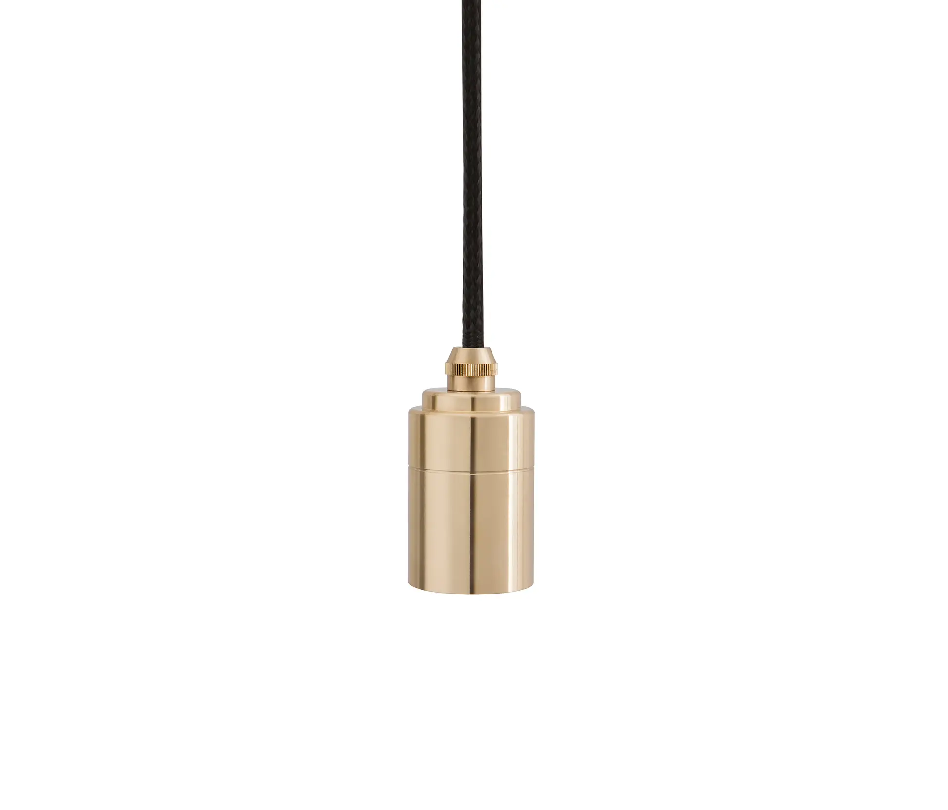 Tala - Brass Pendant