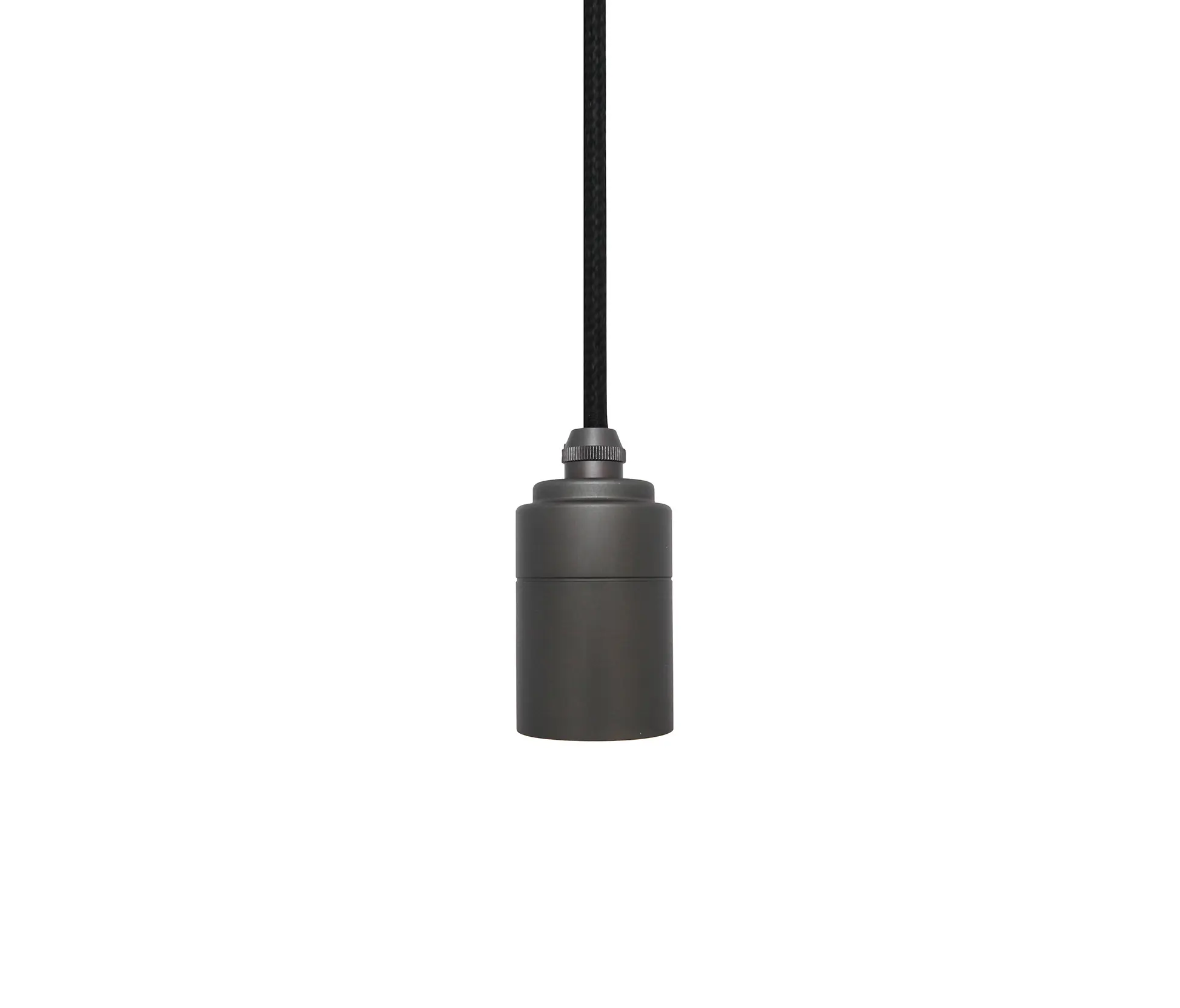 Tala - Graphite Pendant