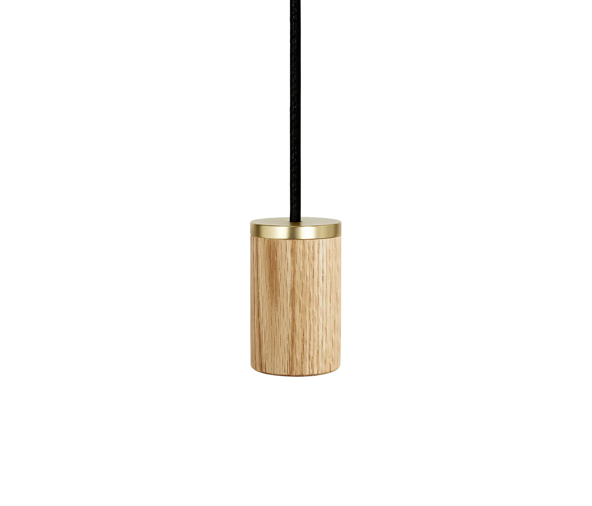 Tala - Oak Knuckle Pendant