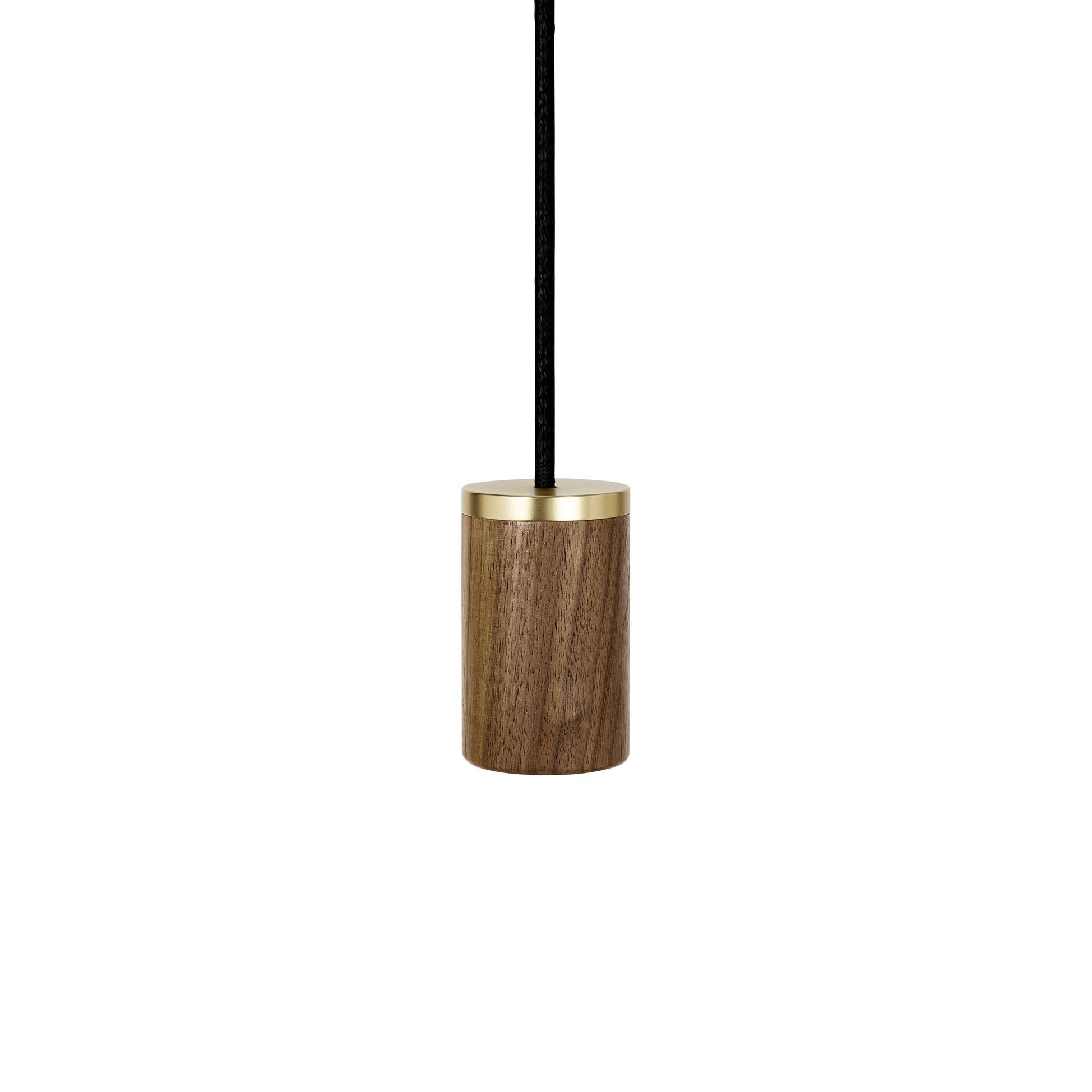 Mostra il prodotto Walnut Pendant del produttore Tala