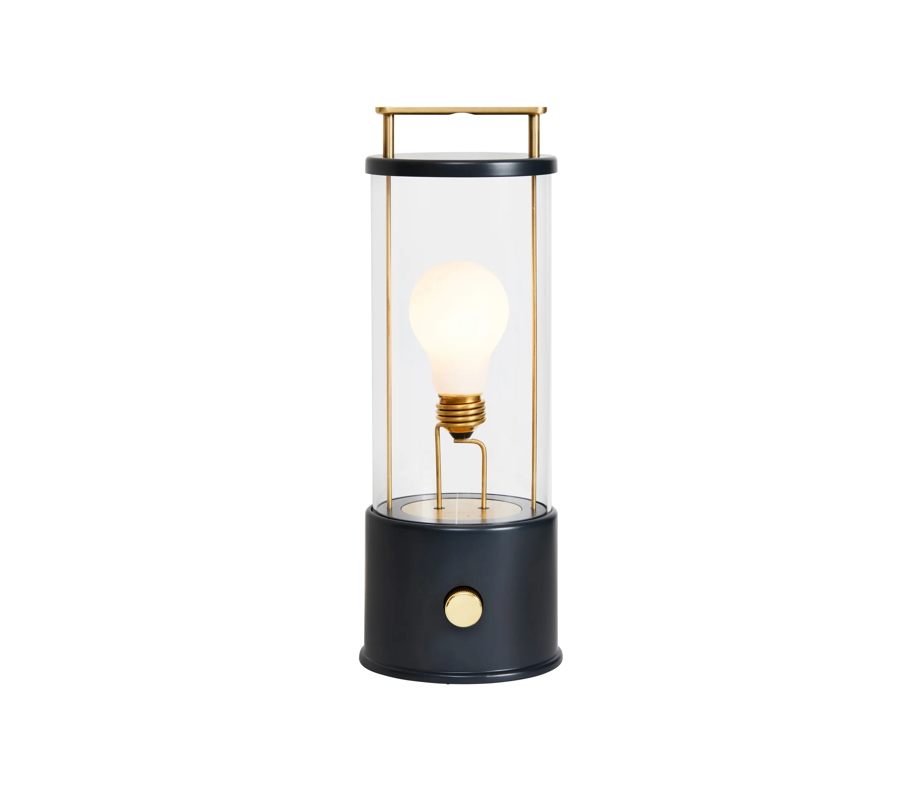 Tala - Tala x Farrow & Ball, The Muse Portable Lamp in Hackles Black