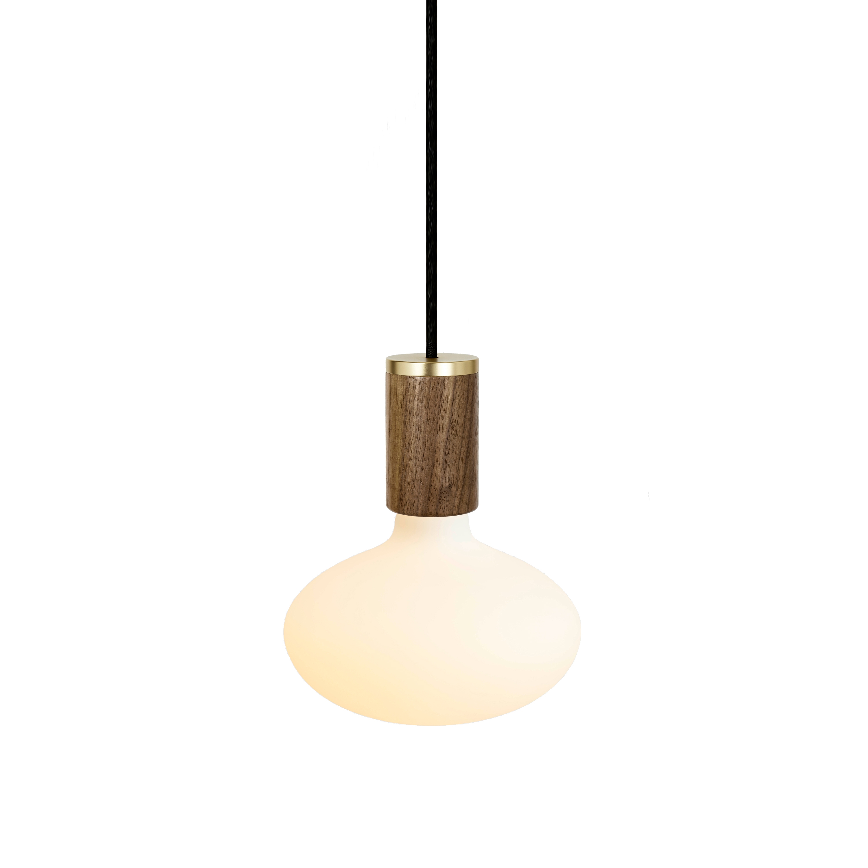 Oval Pendant Light