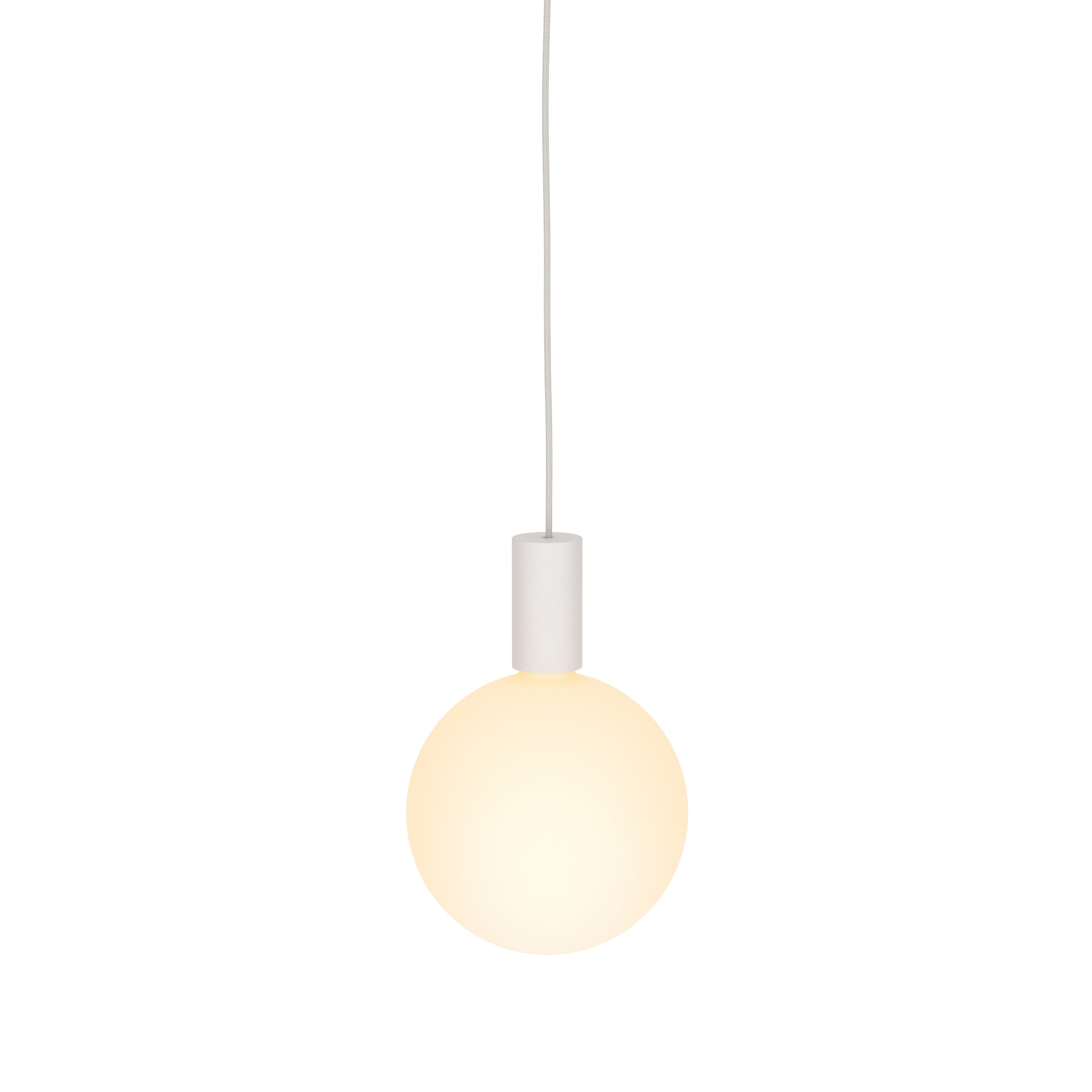 Mostra il prodotto Alumina Single Pendant with Sphere V del produttore Tala