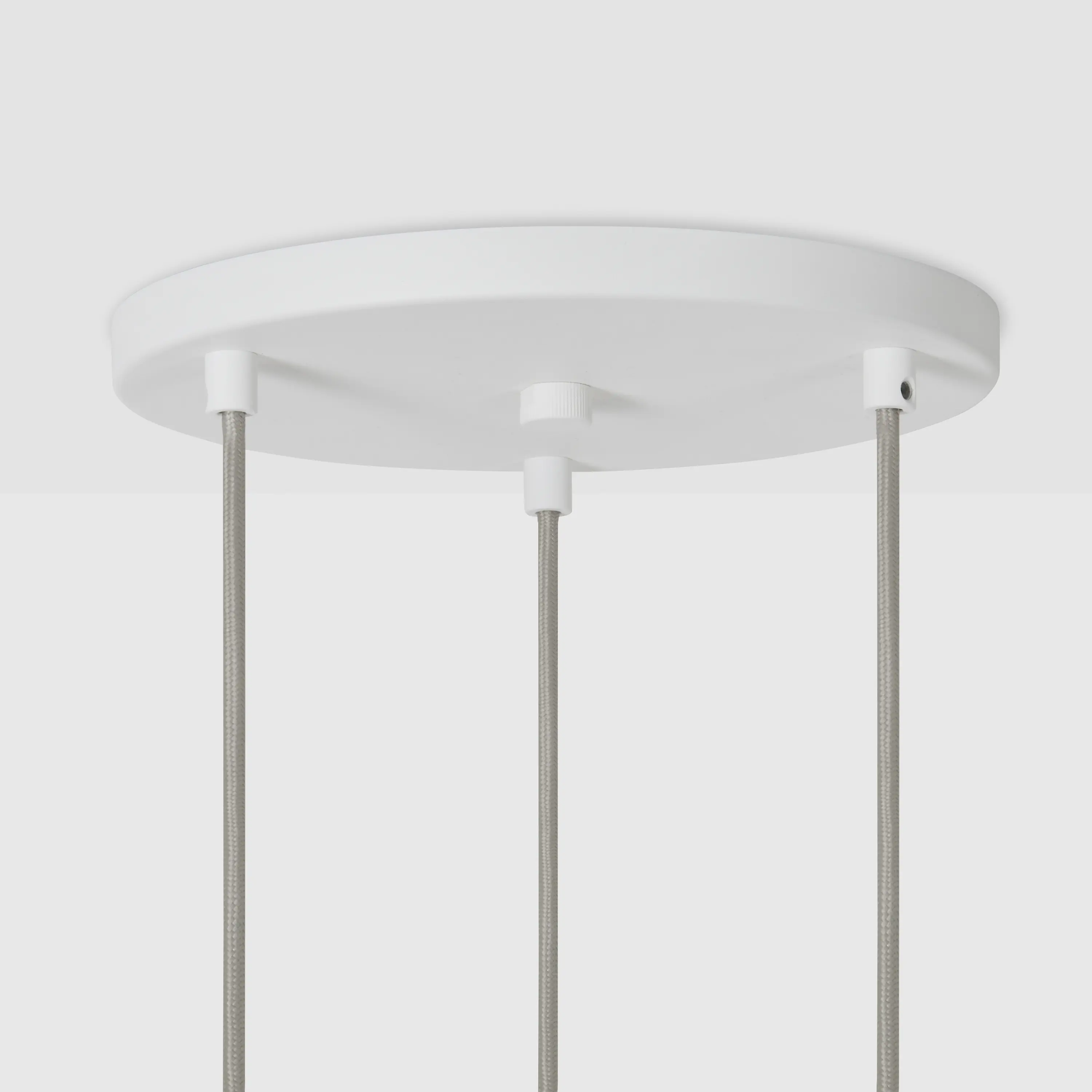 Tala - Alumina Triple Pendant