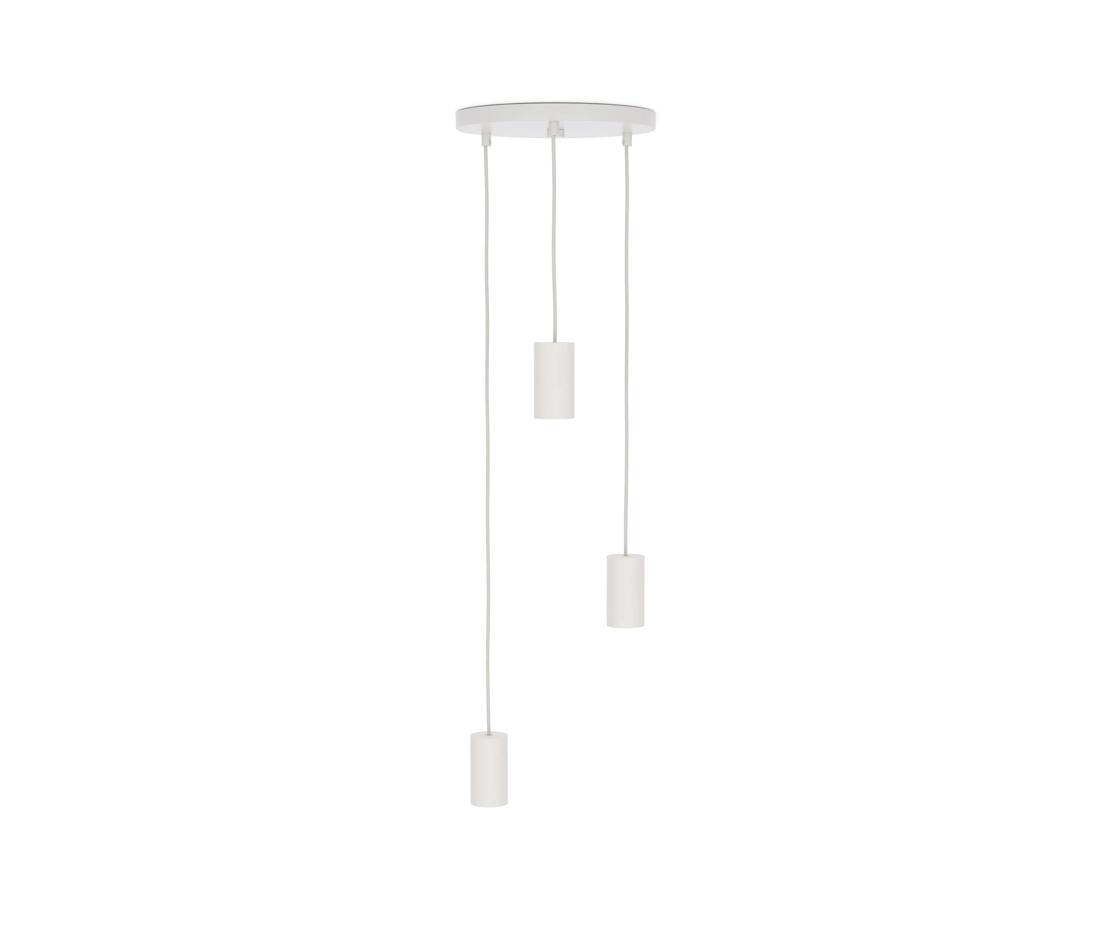 Tala - Alumina Triple Pendant