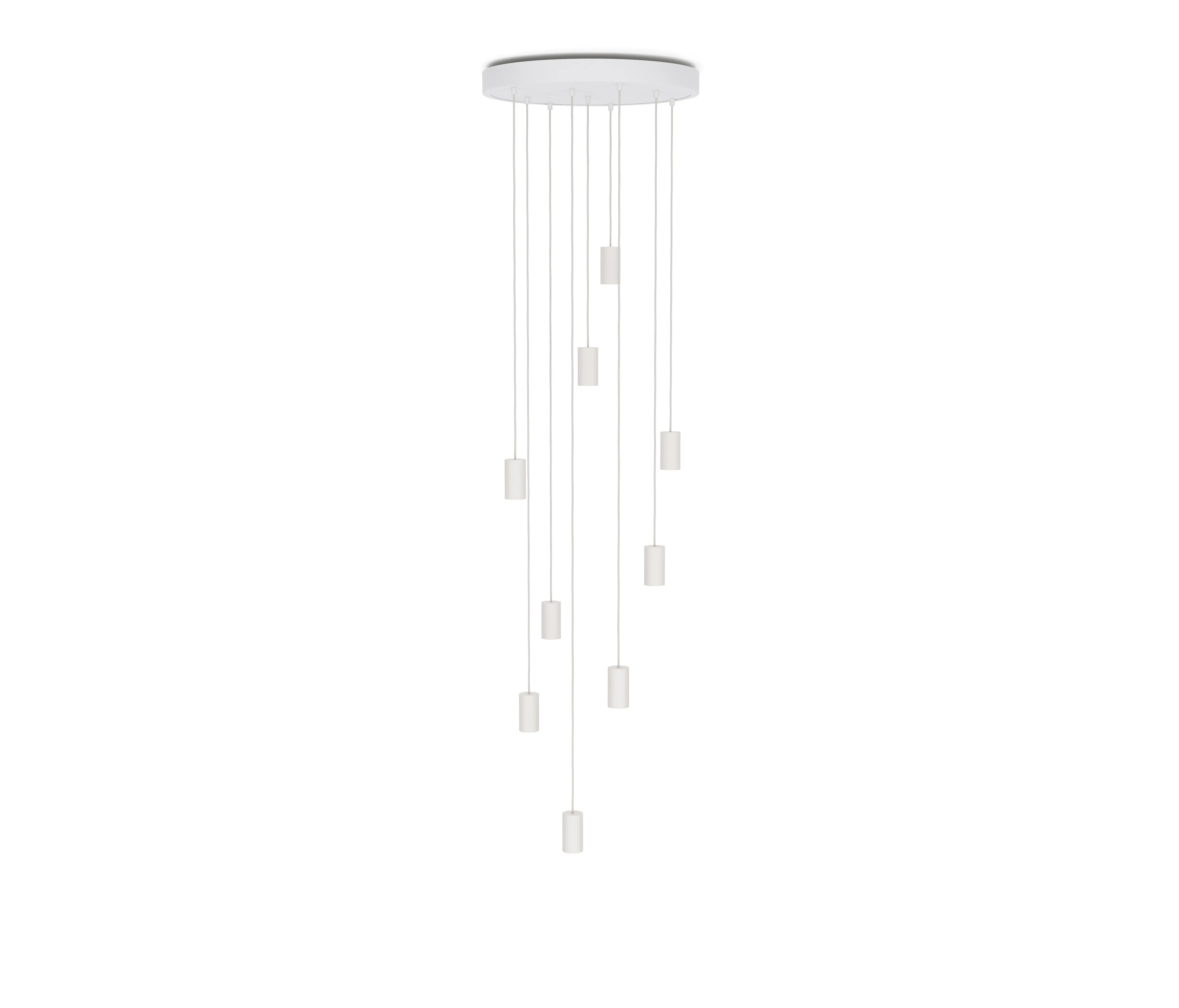 Tala - Alumina Nine Pendant