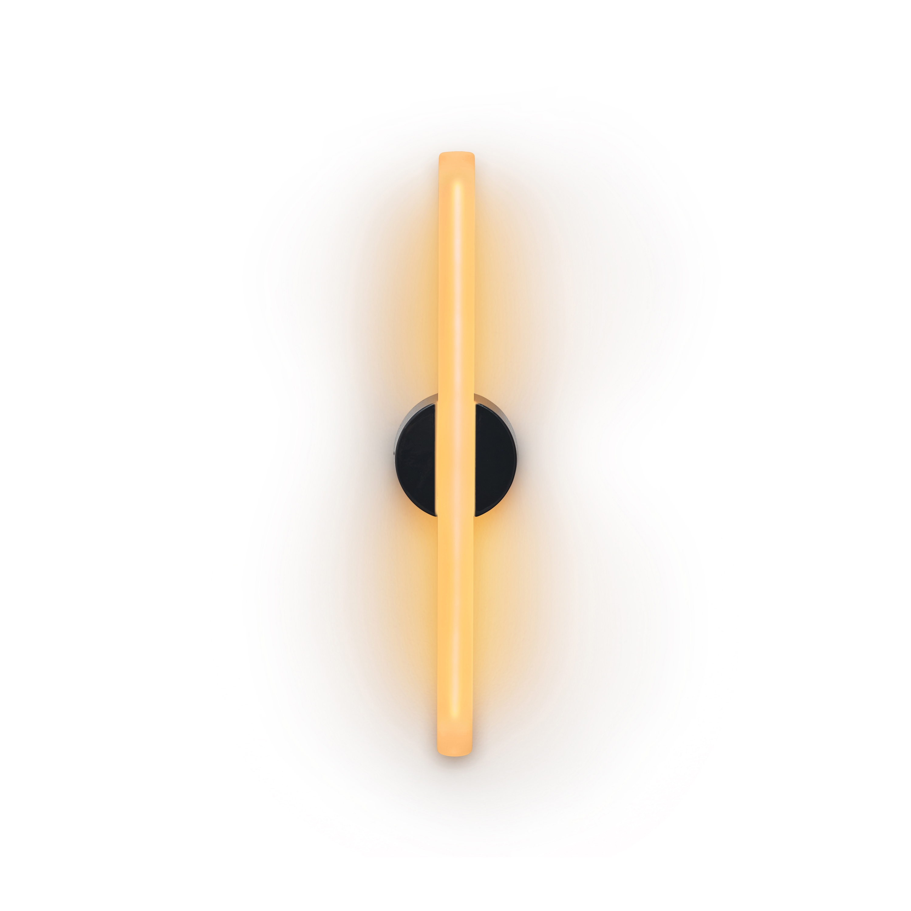 Kilter Wall Light 500mm length 2200K Dark Grey