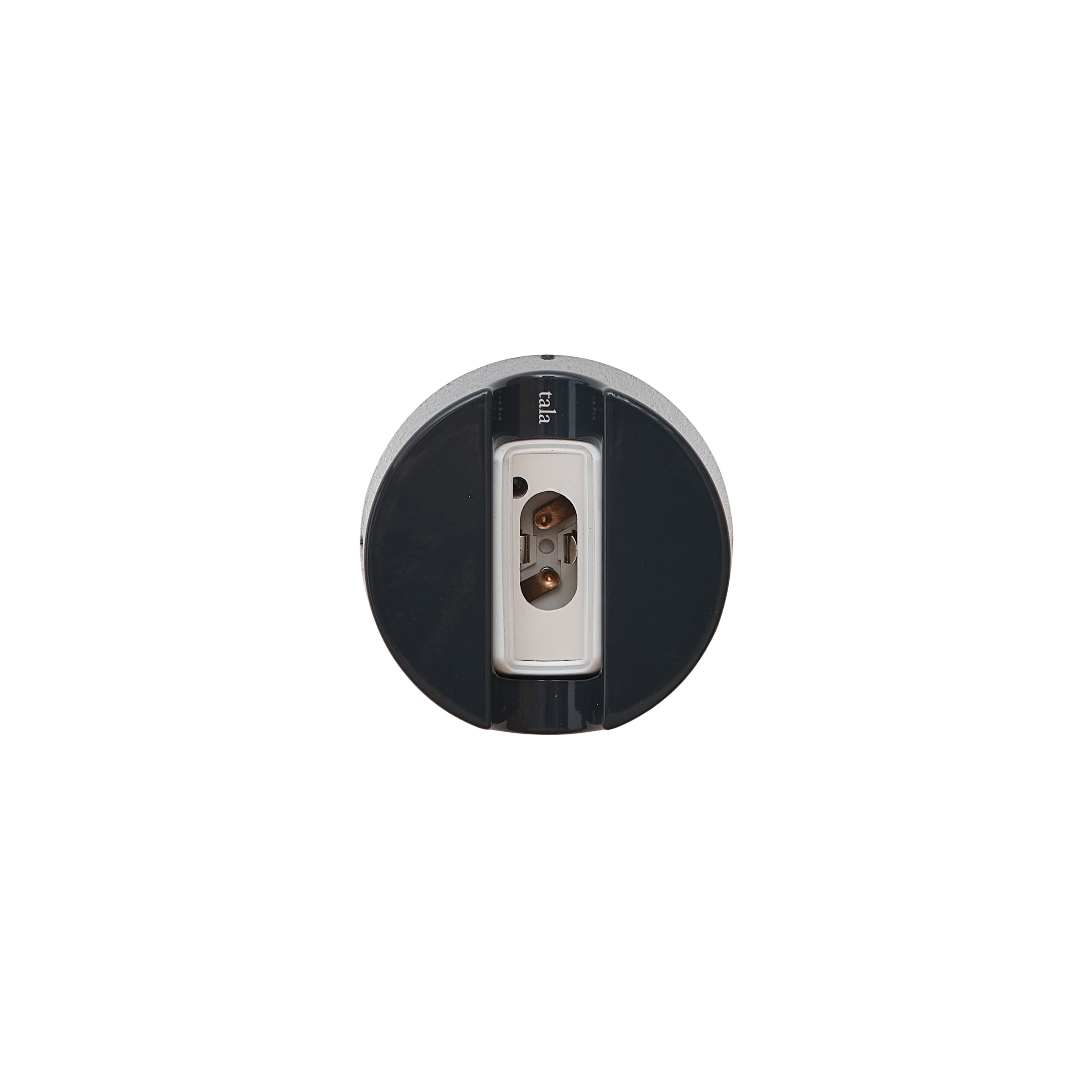 Mostra il prodotto Kilter Wall Light Dark Grey IP44 del produttore Tala