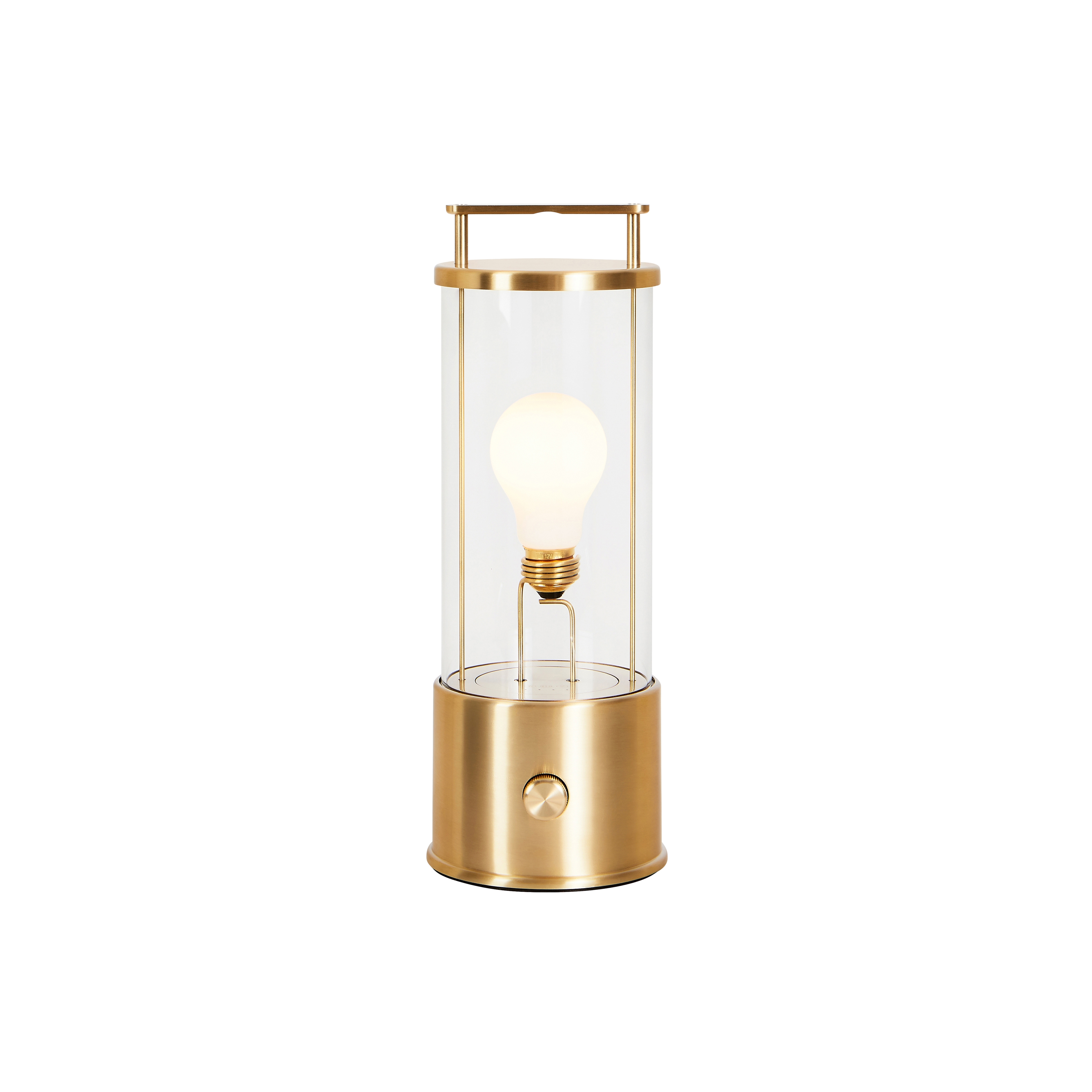 Mostra il prodotto The Muse Portable Lamp in Solid Brass, Special Edition del produttore Tala