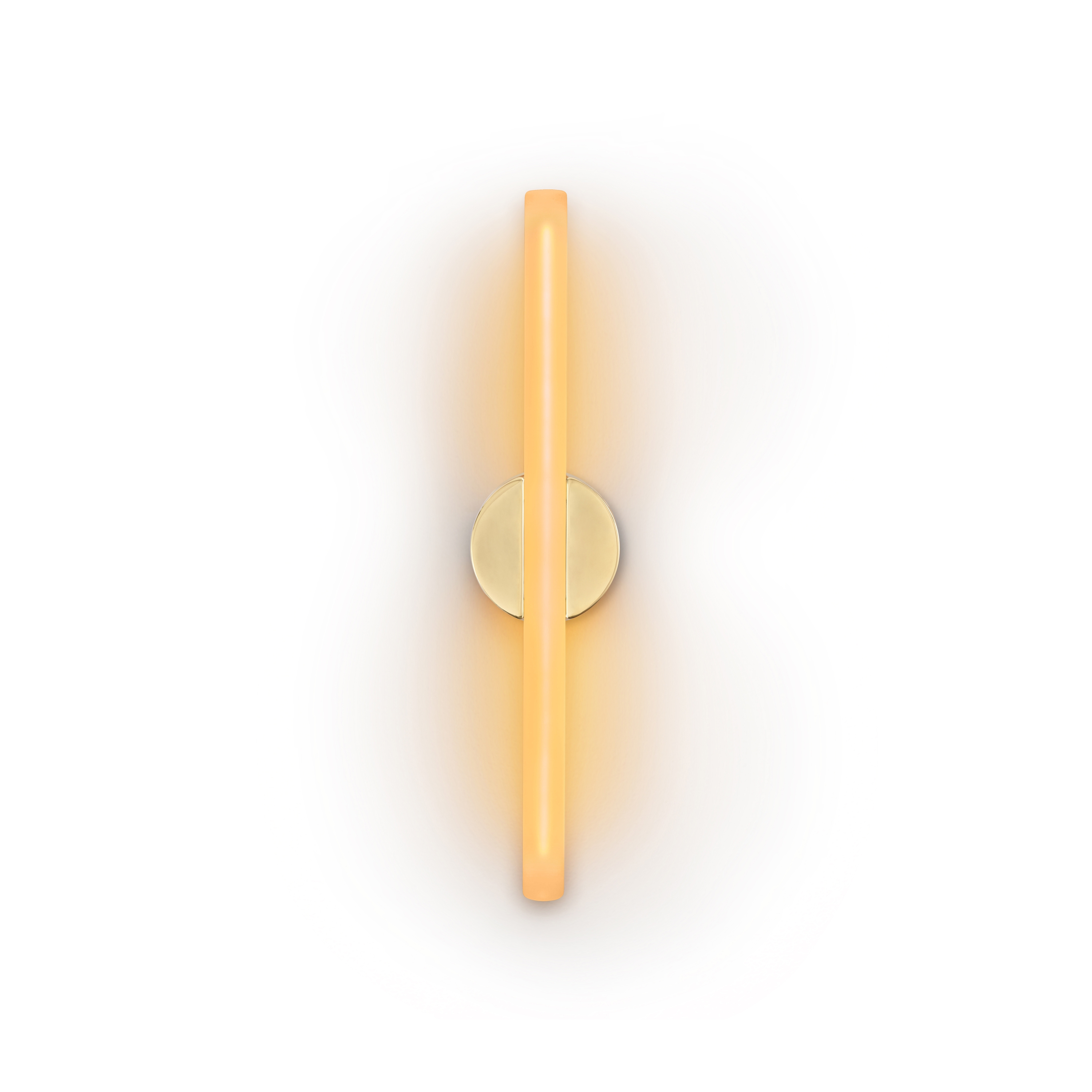Mostra il prodotto Kilter Wall Light 500mm length 2200K Solid Brass del produttore Tala