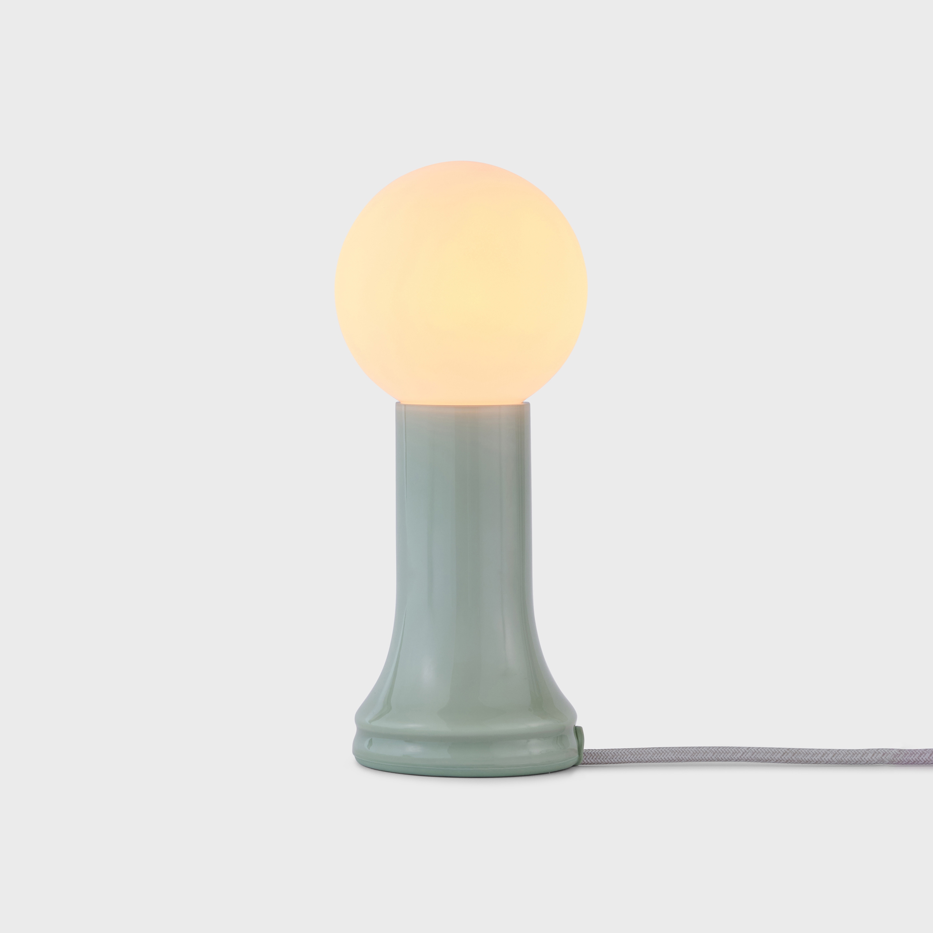 Mostra il prodotto Shore Table Lamp Green Sea Green del produttore Tala