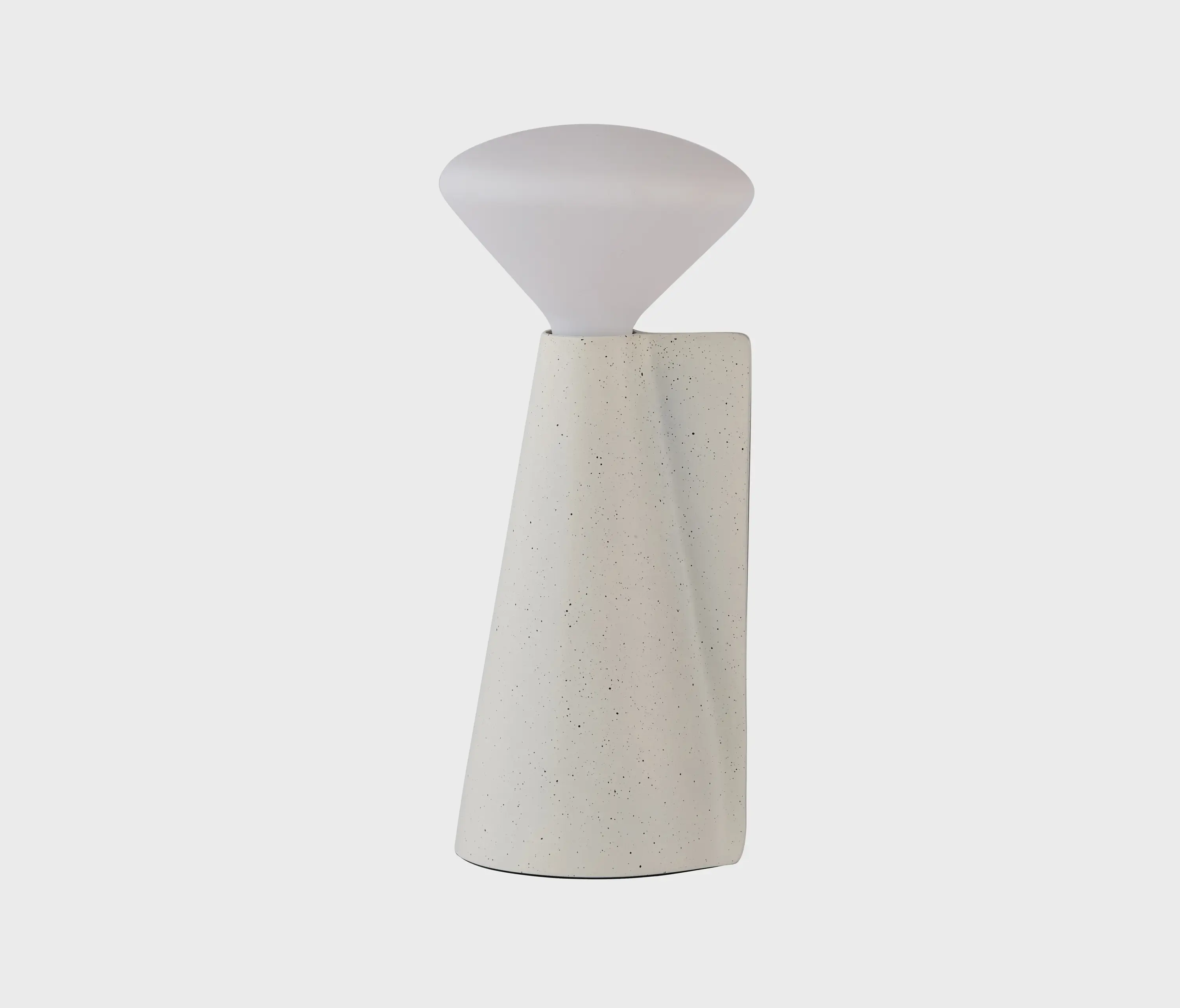 Tala - Mantle Portable Lamp in Stone White