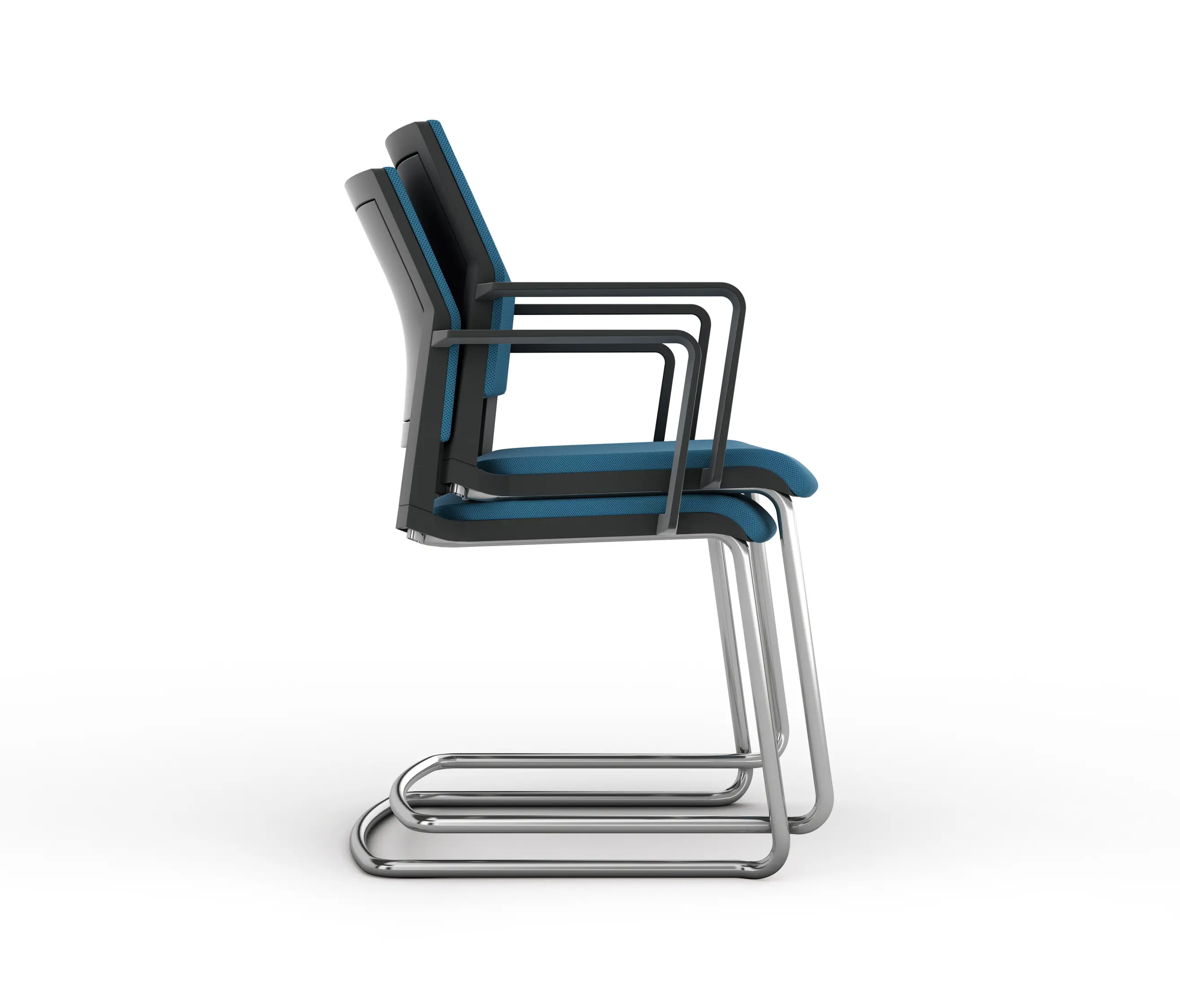 Viasit - Impulse Cantilever chair