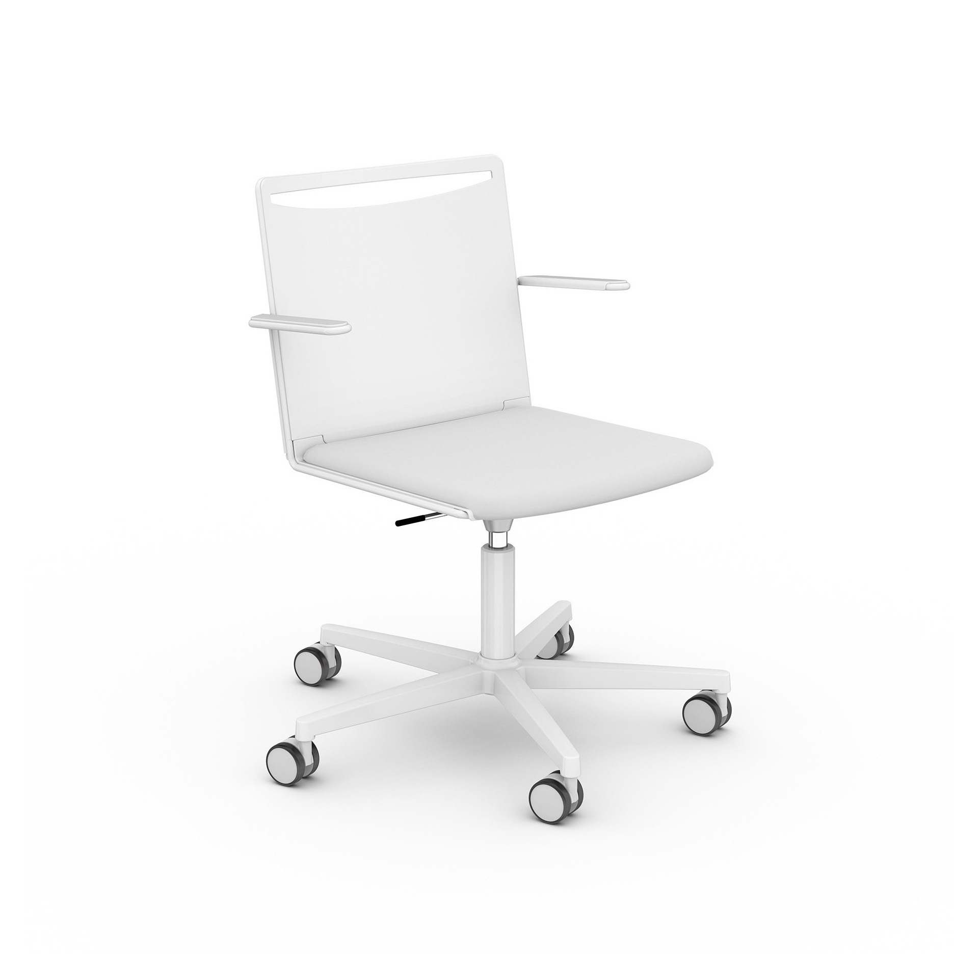 Display product Klikit swivel chair from manufacturer Viasit