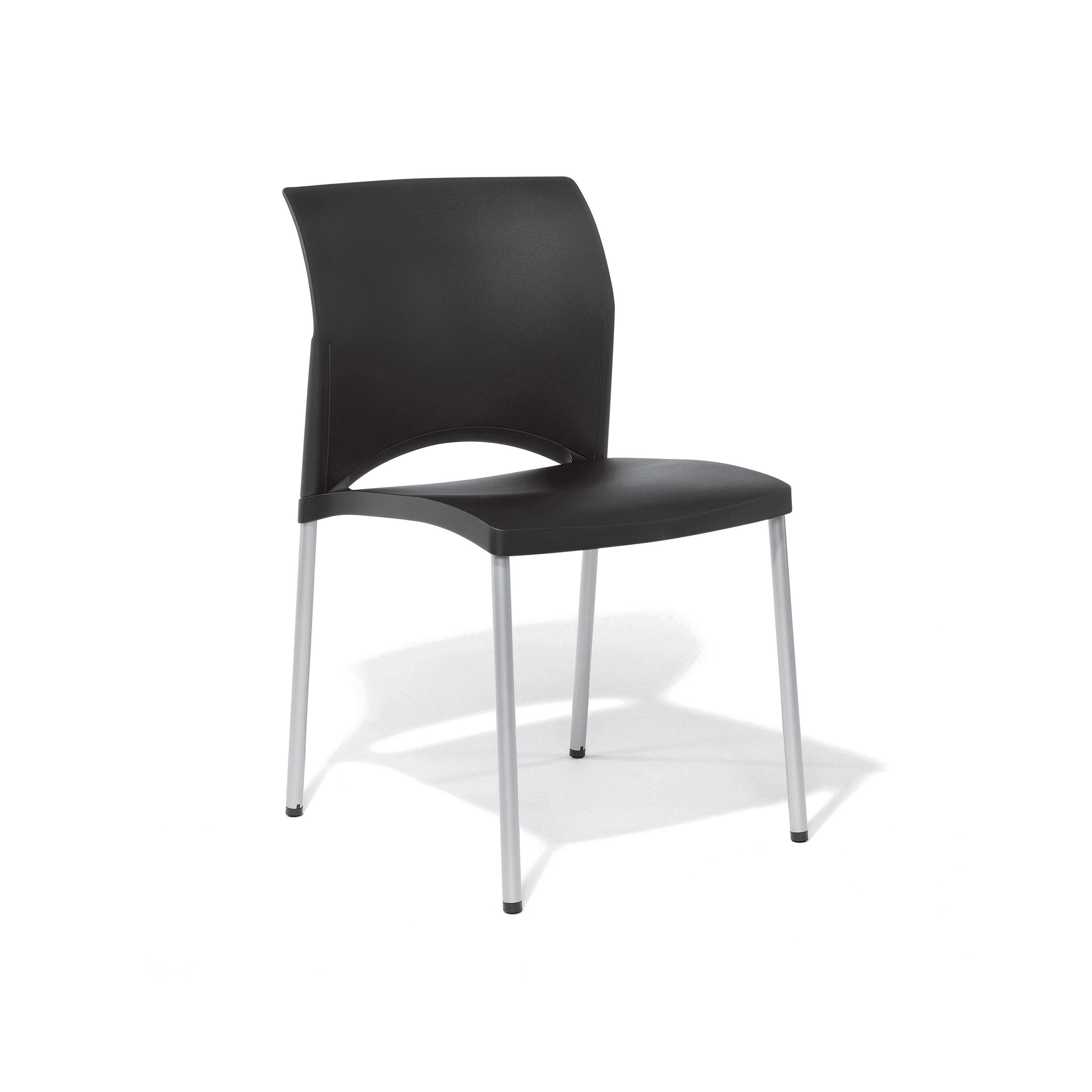Display product Linea visitor chair from manufacturer Viasit