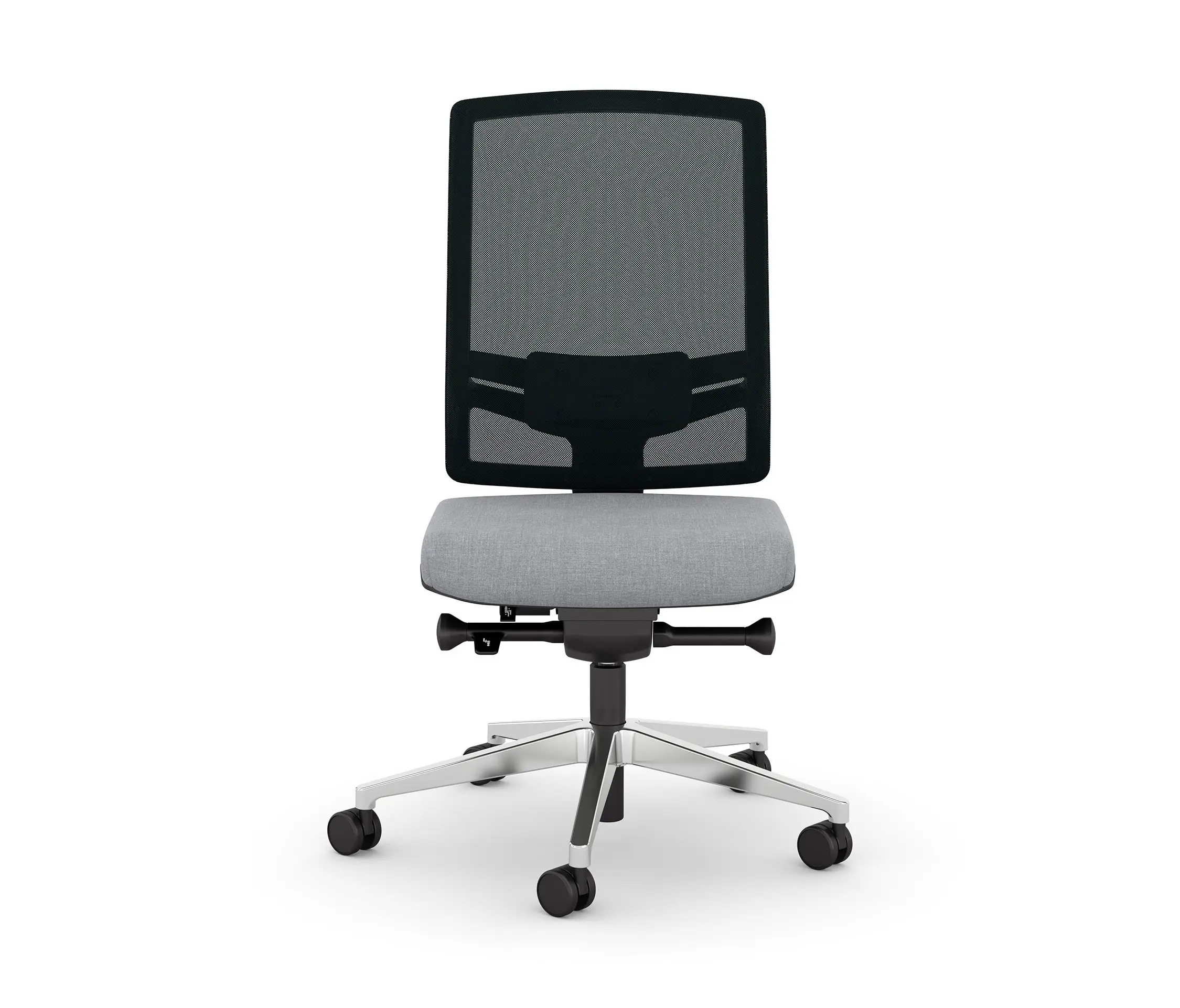 Viasit - F1 siège de travail, dossier maille tendue