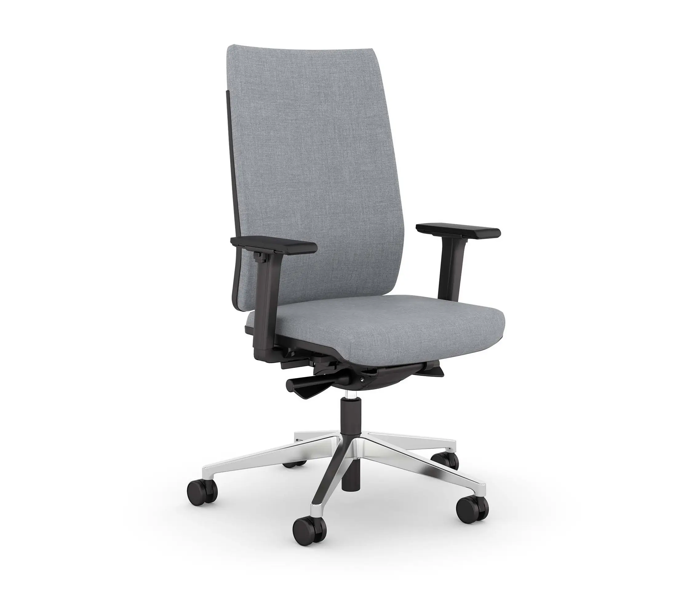 Viasit - F1 Pro upholstered back task chair