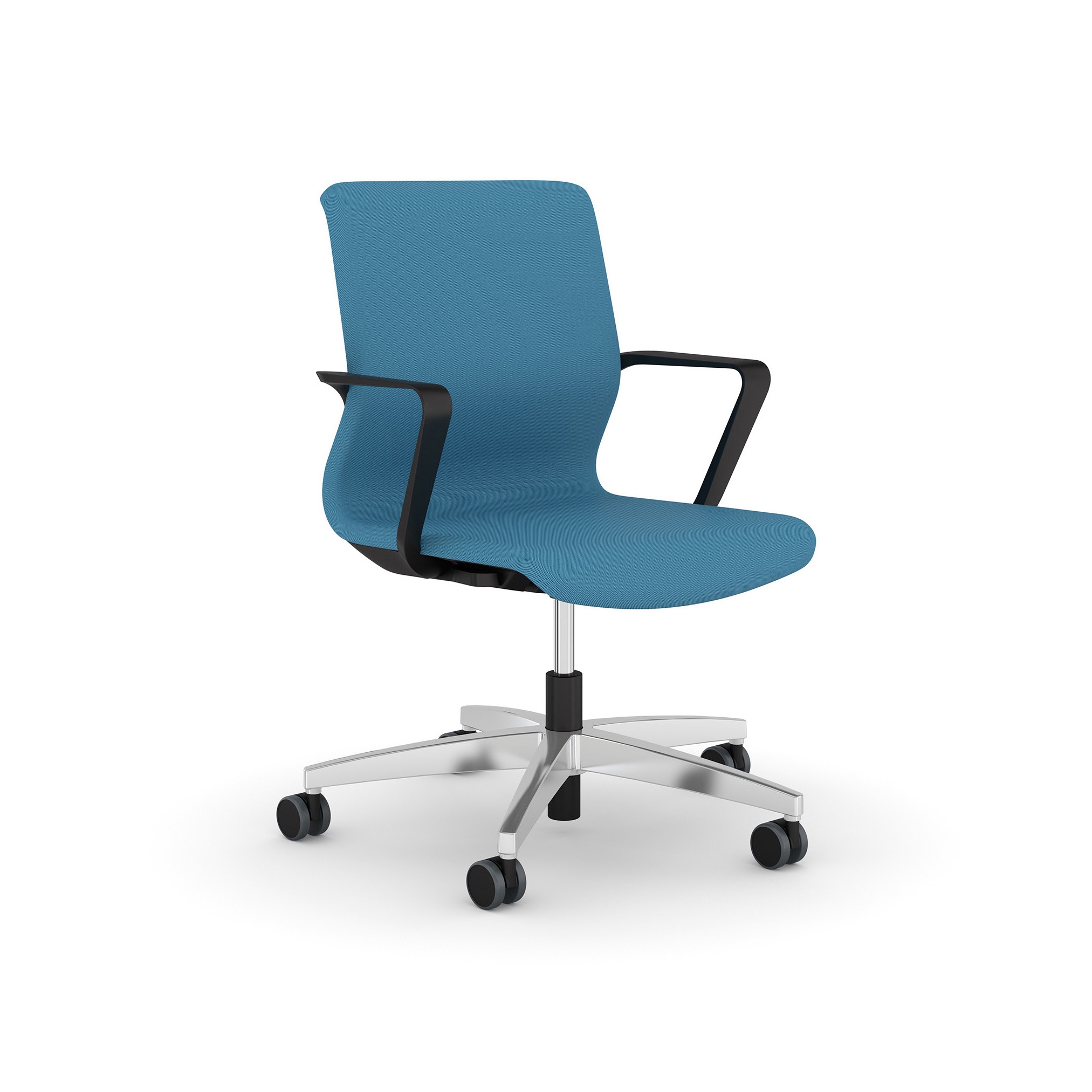 Display product Drumback swivel conference chair from manufacturer Viasit