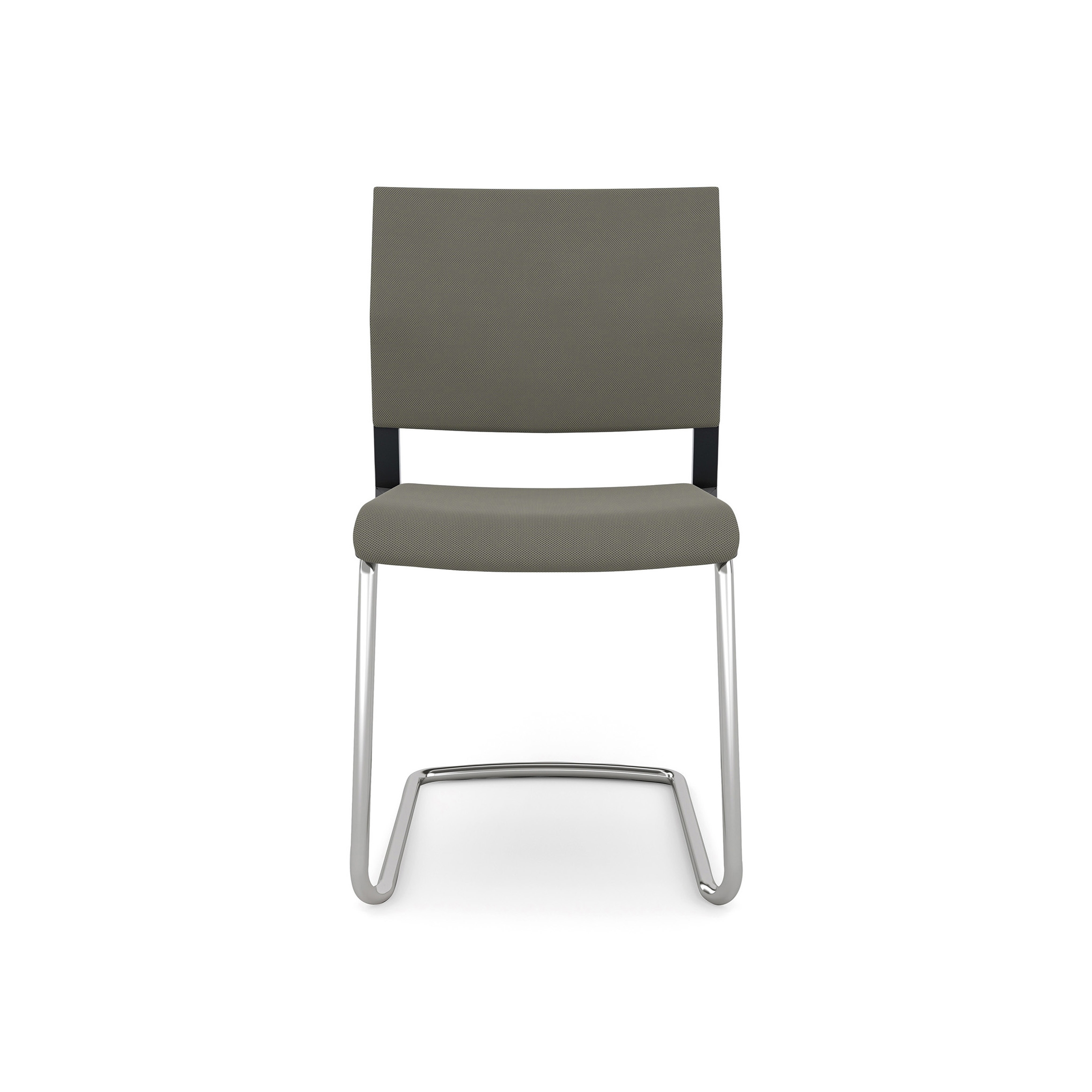 Display product Impulse upholstered cantilever from manufacturer Viasit