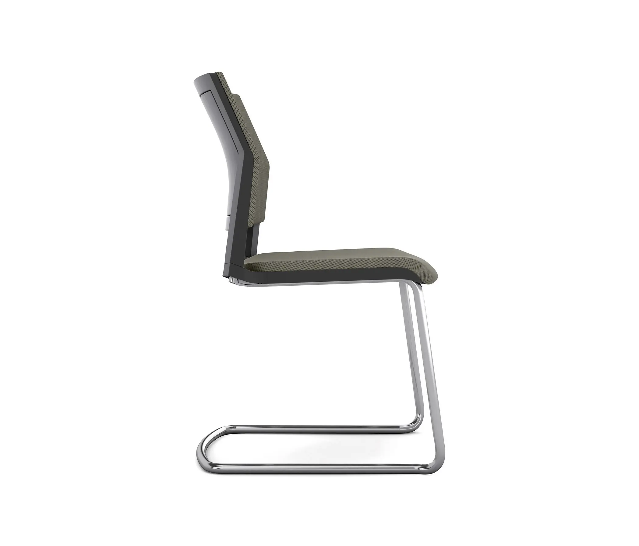Viasit - Impulse upholstered cantilever