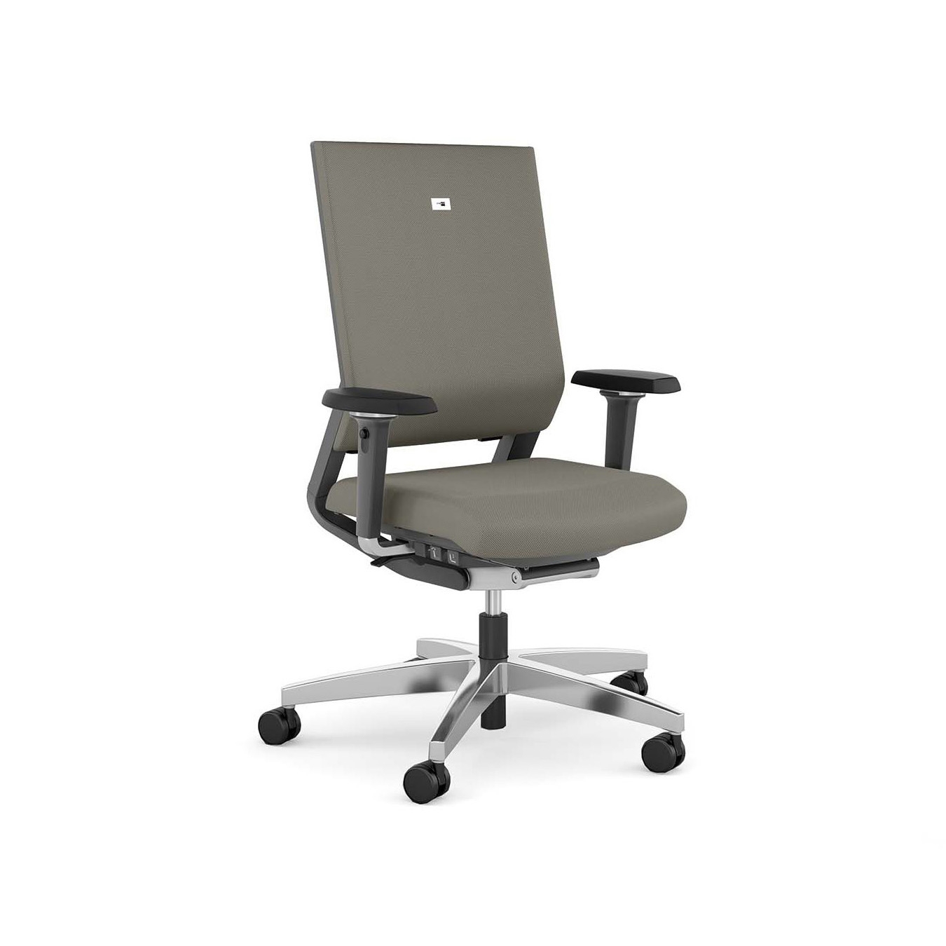 Mostra il prodotto Impulse NPR upholstered back task chair del produttore Viasit