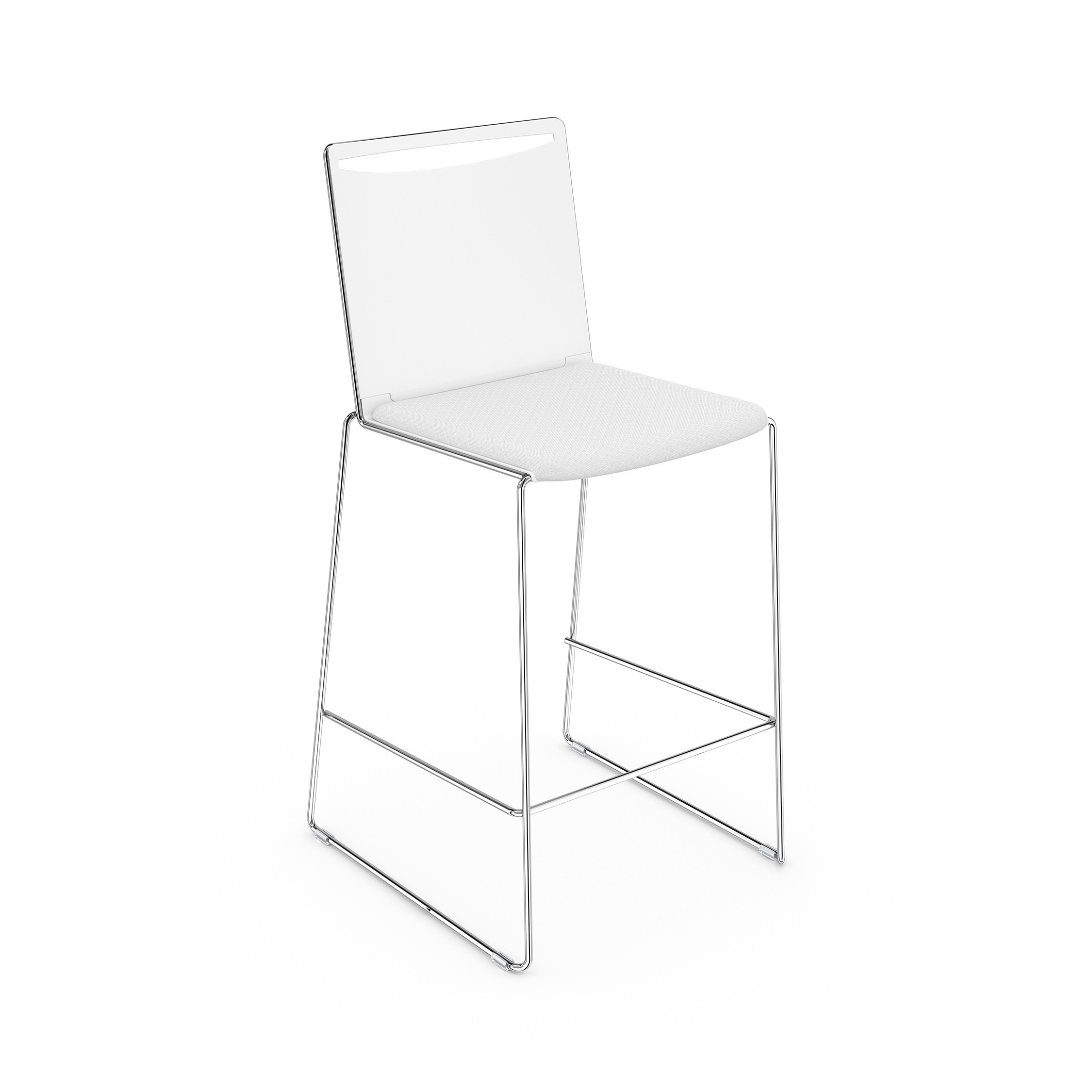 Display product Klikit stool from manufacturer Viasit