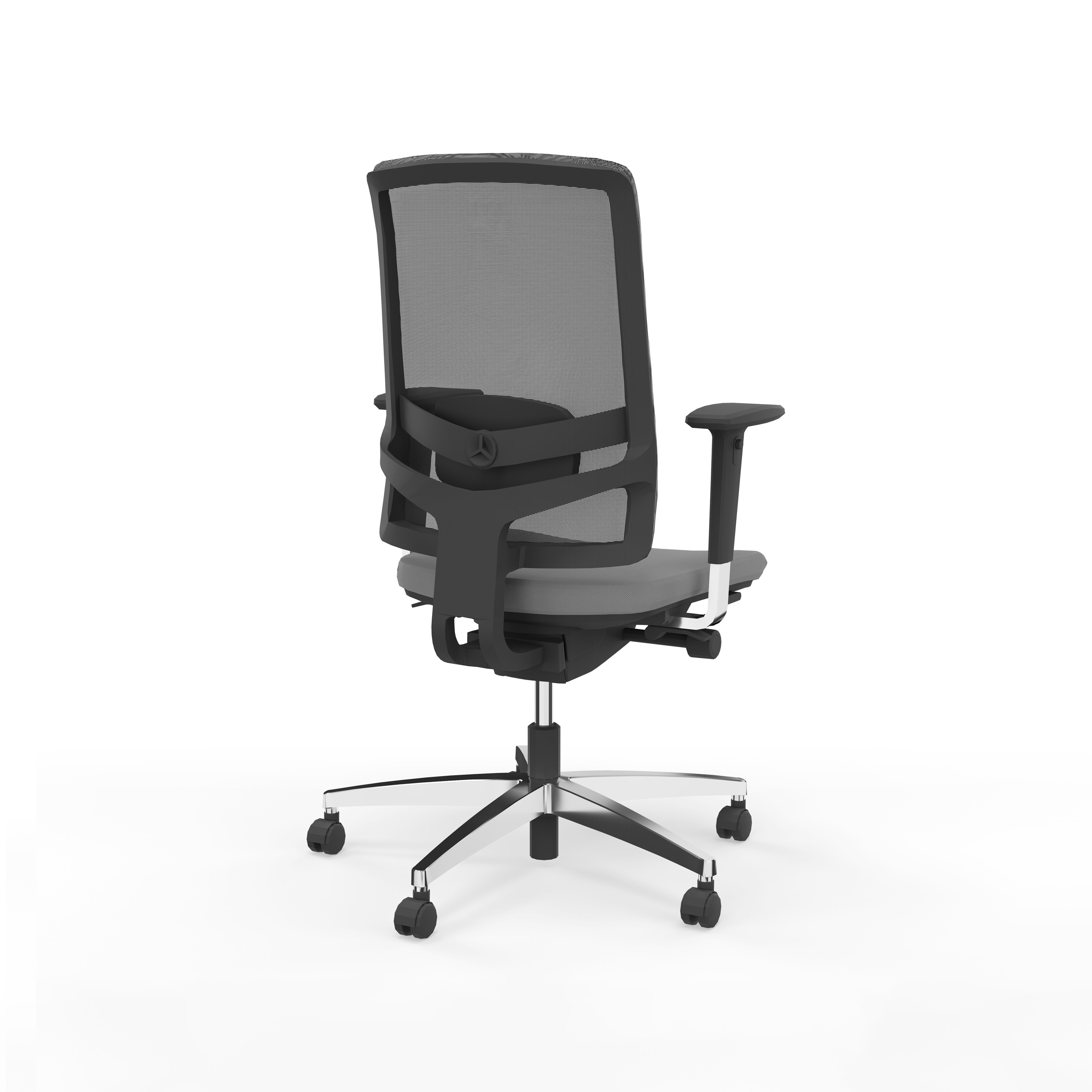 Linea mesh back task chair