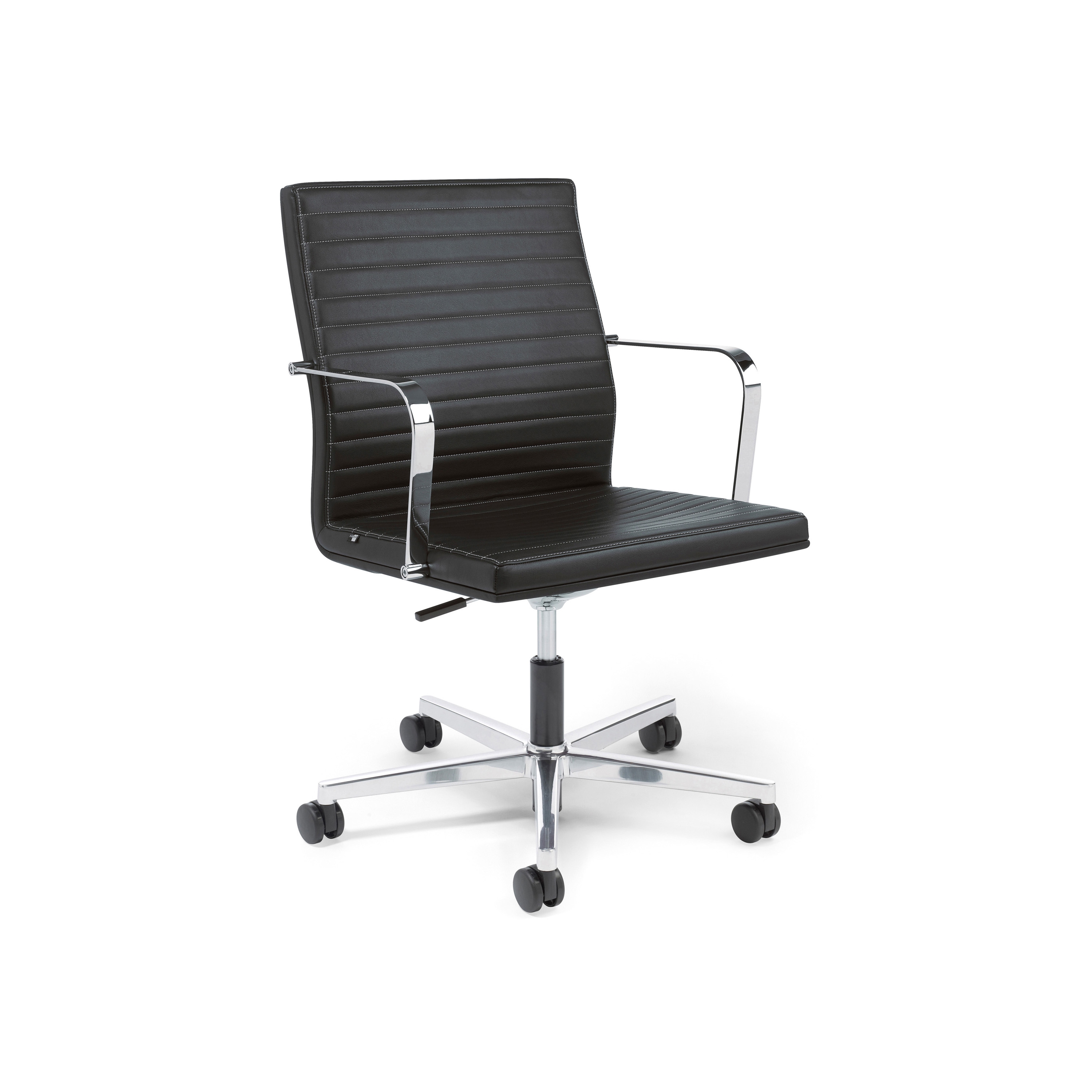 Display product Pure conference lounge from manufacturer Viasit