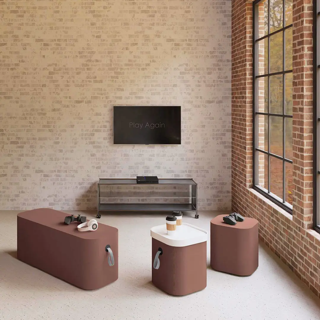 Viasit - Coloq seating elements
