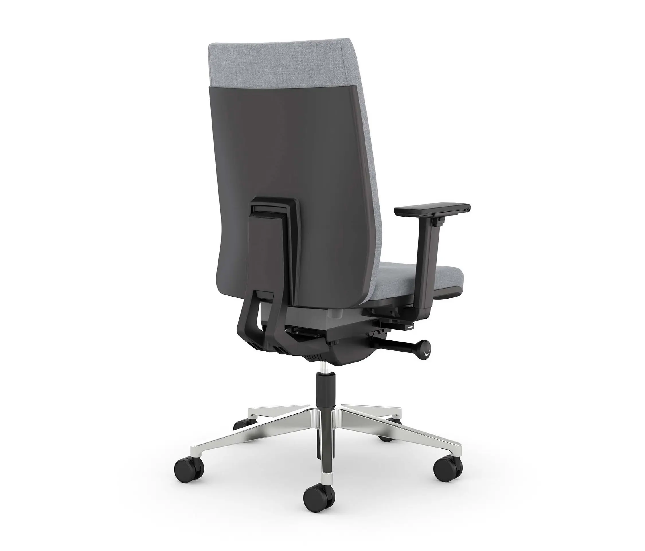 Viasit - F1 Move upholstered back task chair