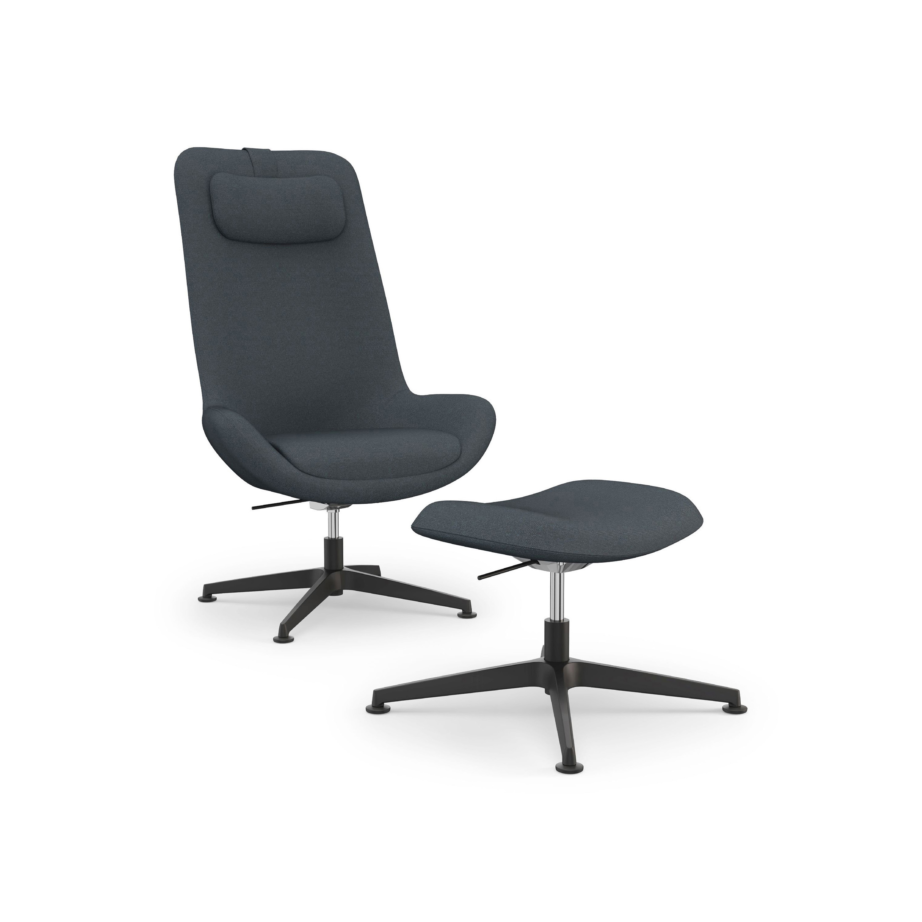 Display product Jools Lounge Chair from manufacturer Viasit