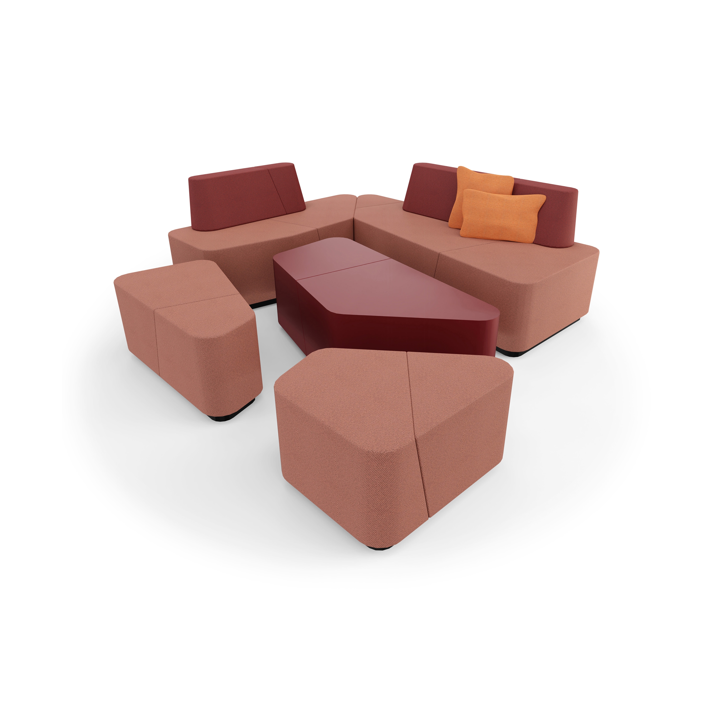 Display product Organic Office from manufacturer Viasit