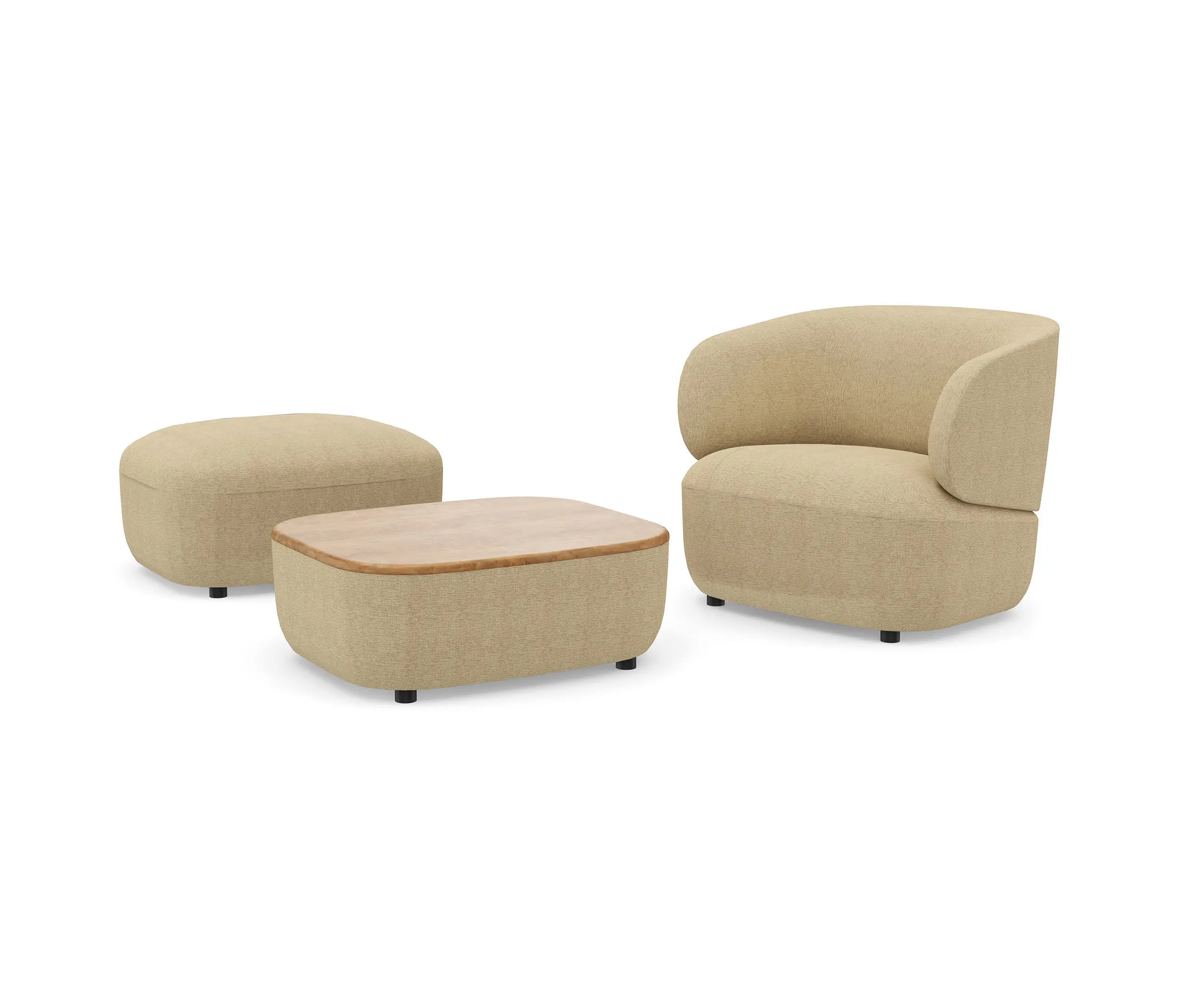 Viasit - Pepit Armchairs