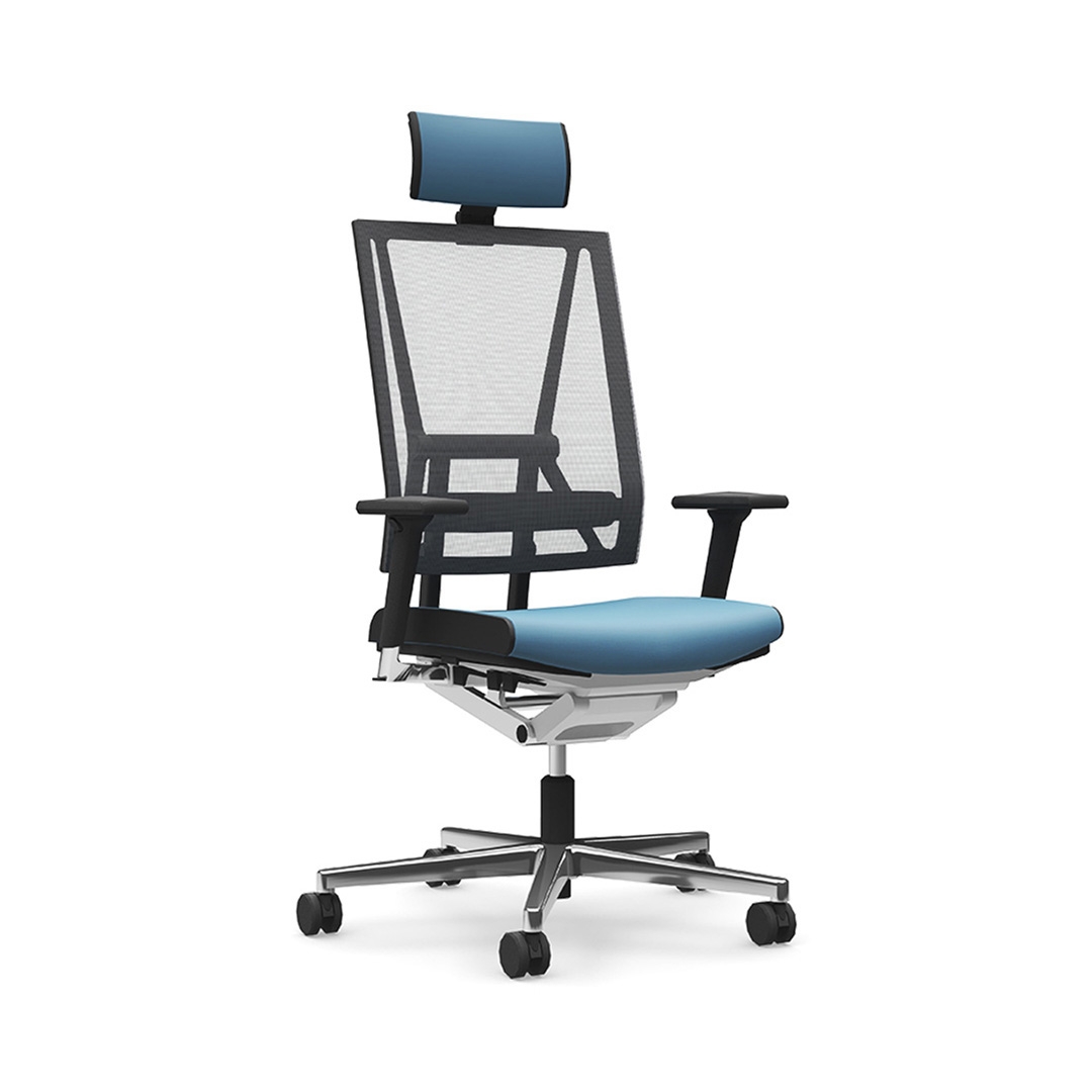 Display product Scope mesh back from manufacturer Viasit