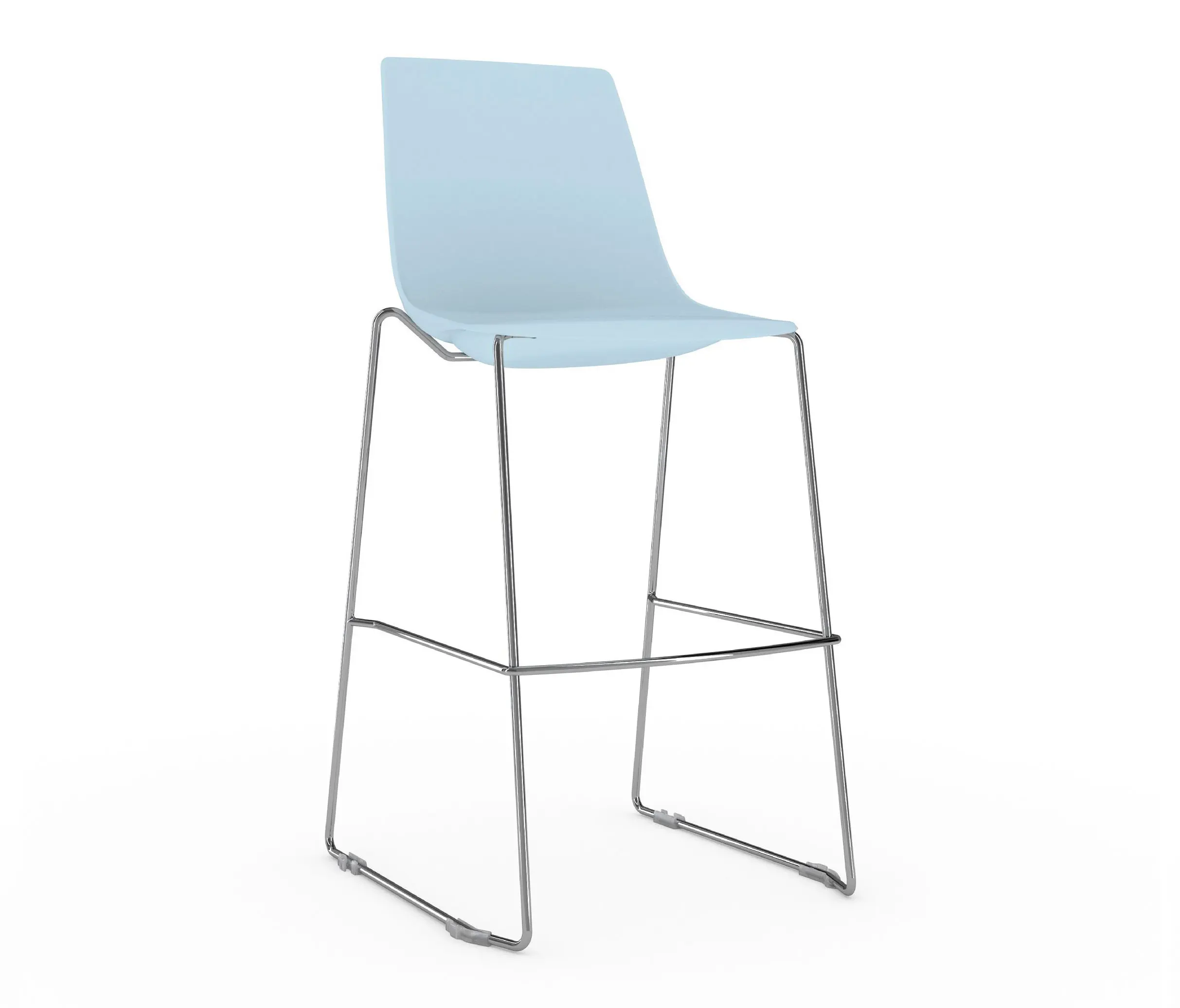 Viasit - Solix bar stool