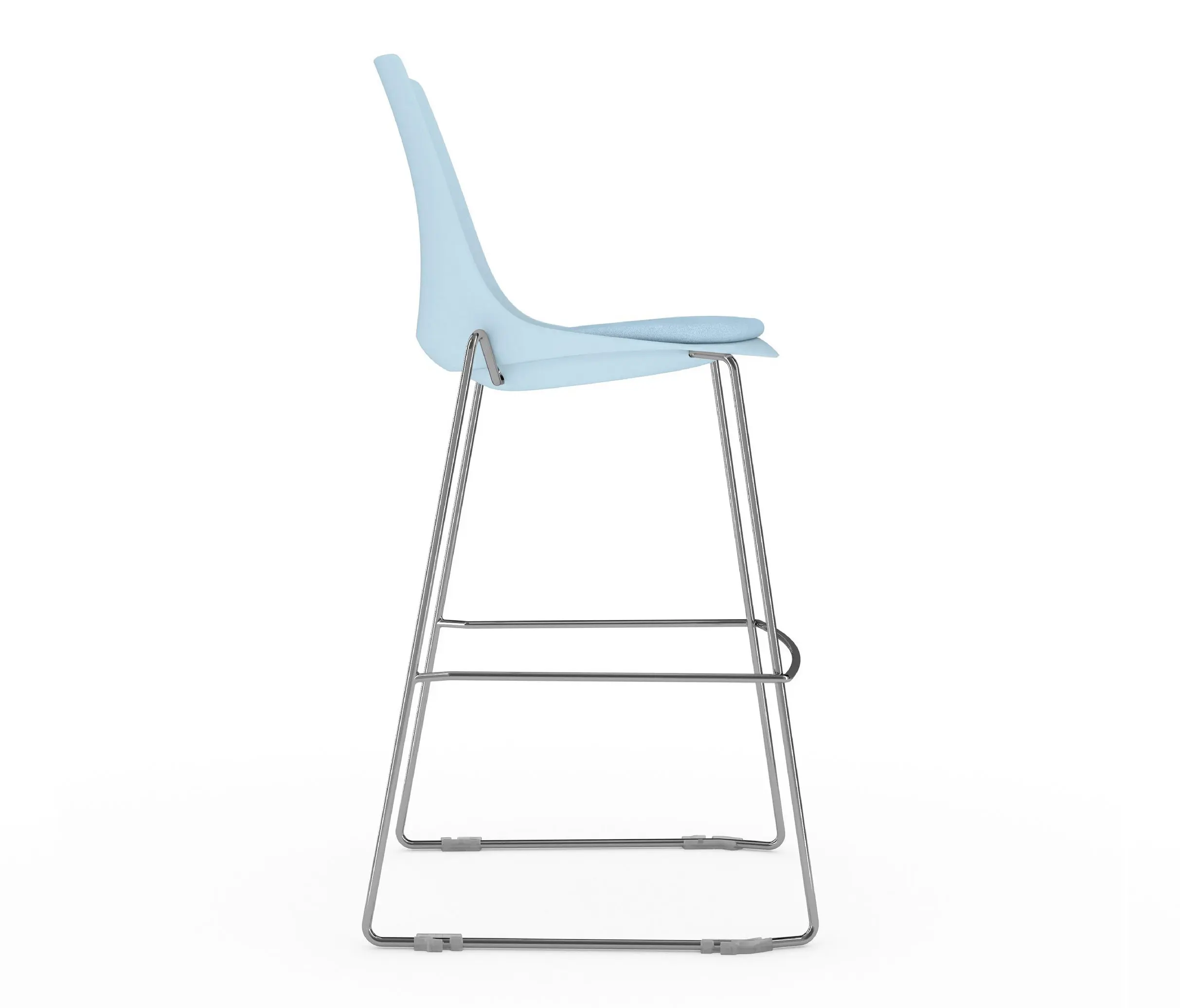 Viasit - Solix bar stool