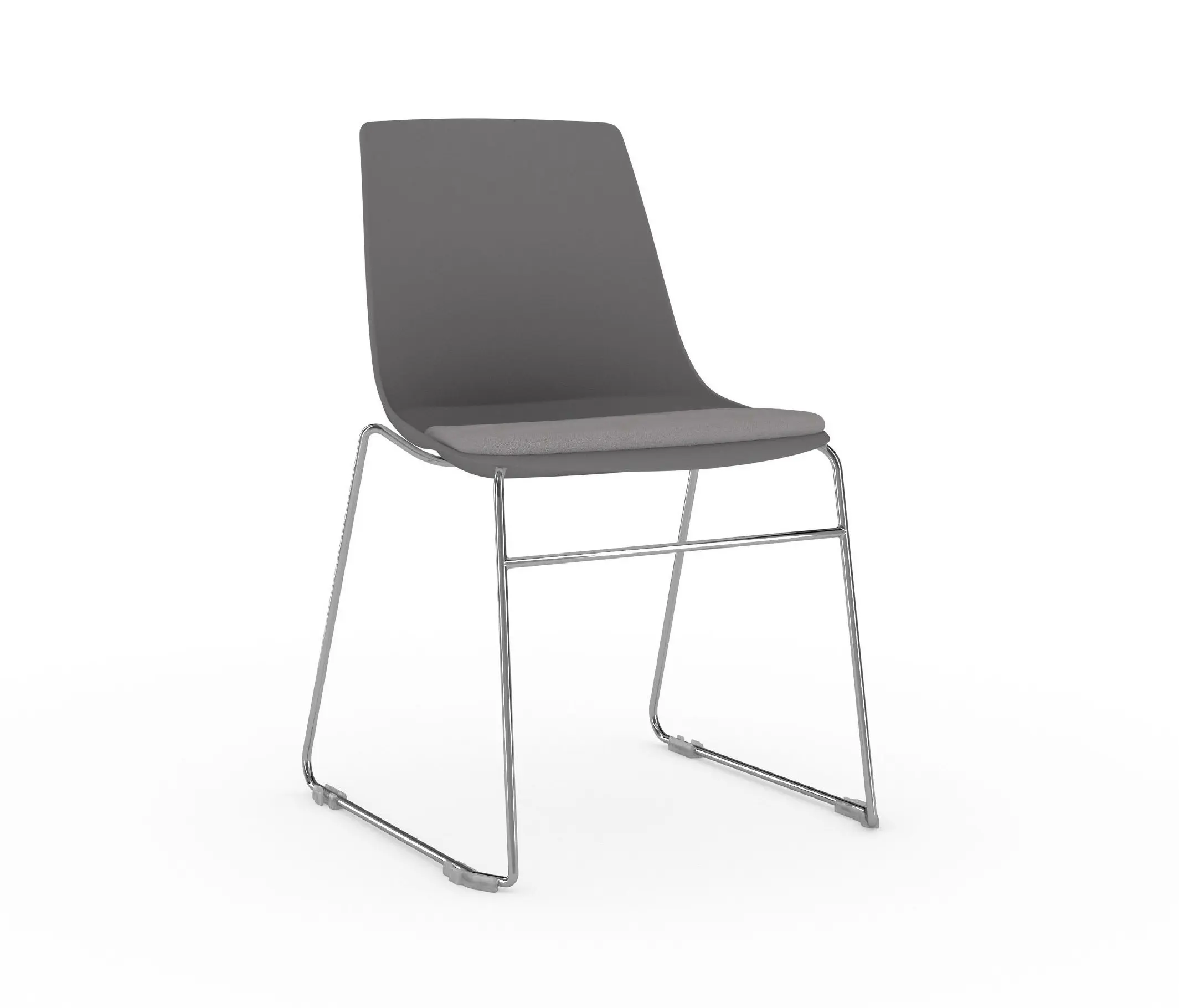 Viasit - Solix chair, sled base