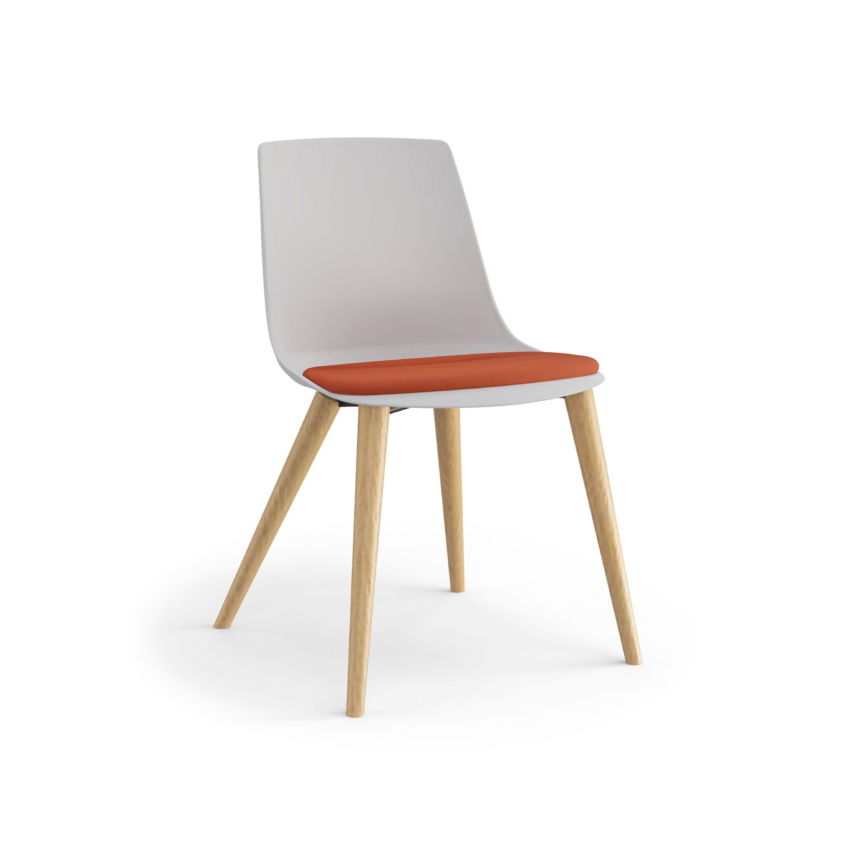Afficher le produit Solix chaise visiteur du fabricant Viasit