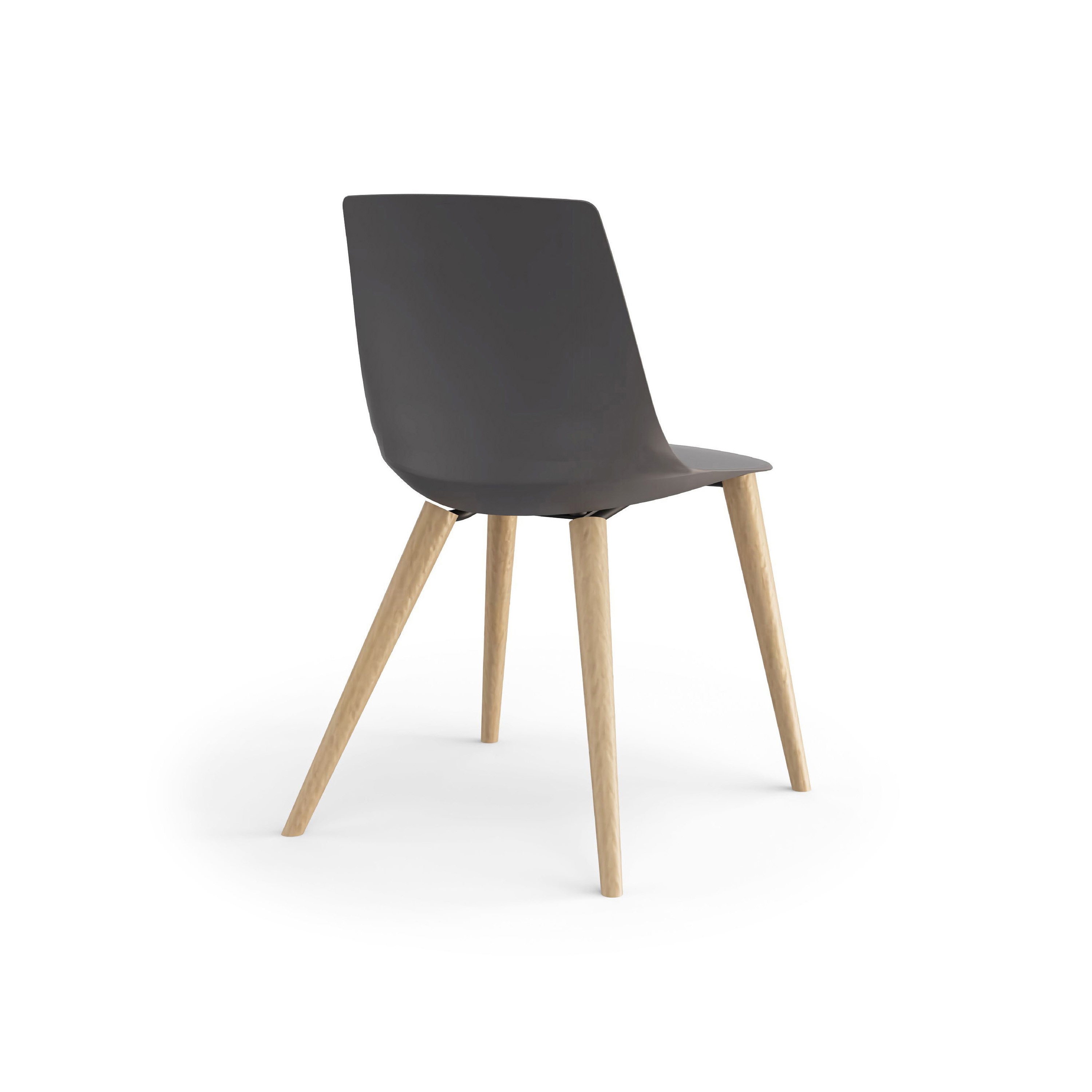 Afficher le produit Solix chaise visiteur du fabricant Viasit