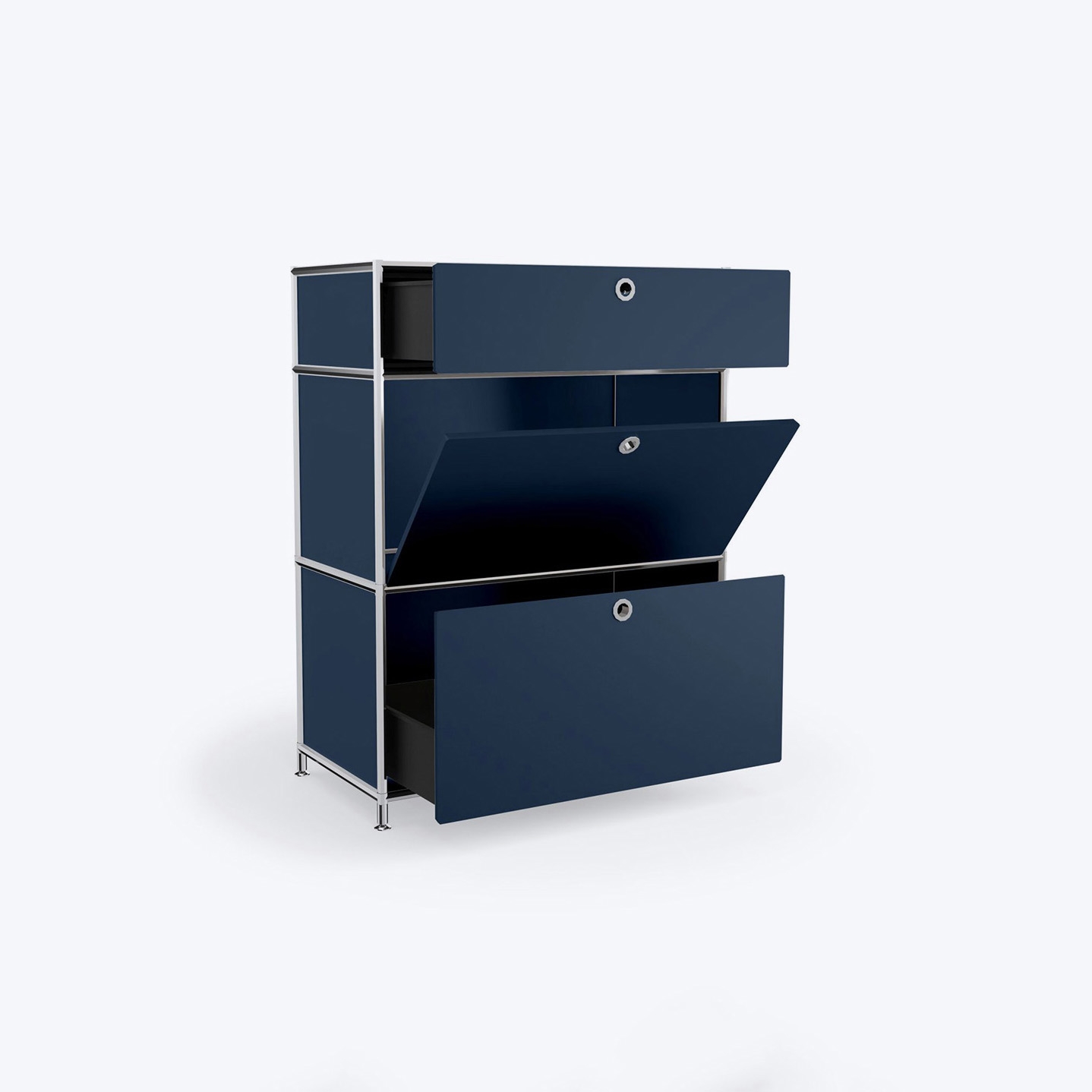 Display product Storage space from manufacturer Viasit