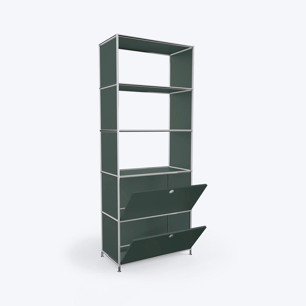 Display product Storage space from manufacturer Viasit