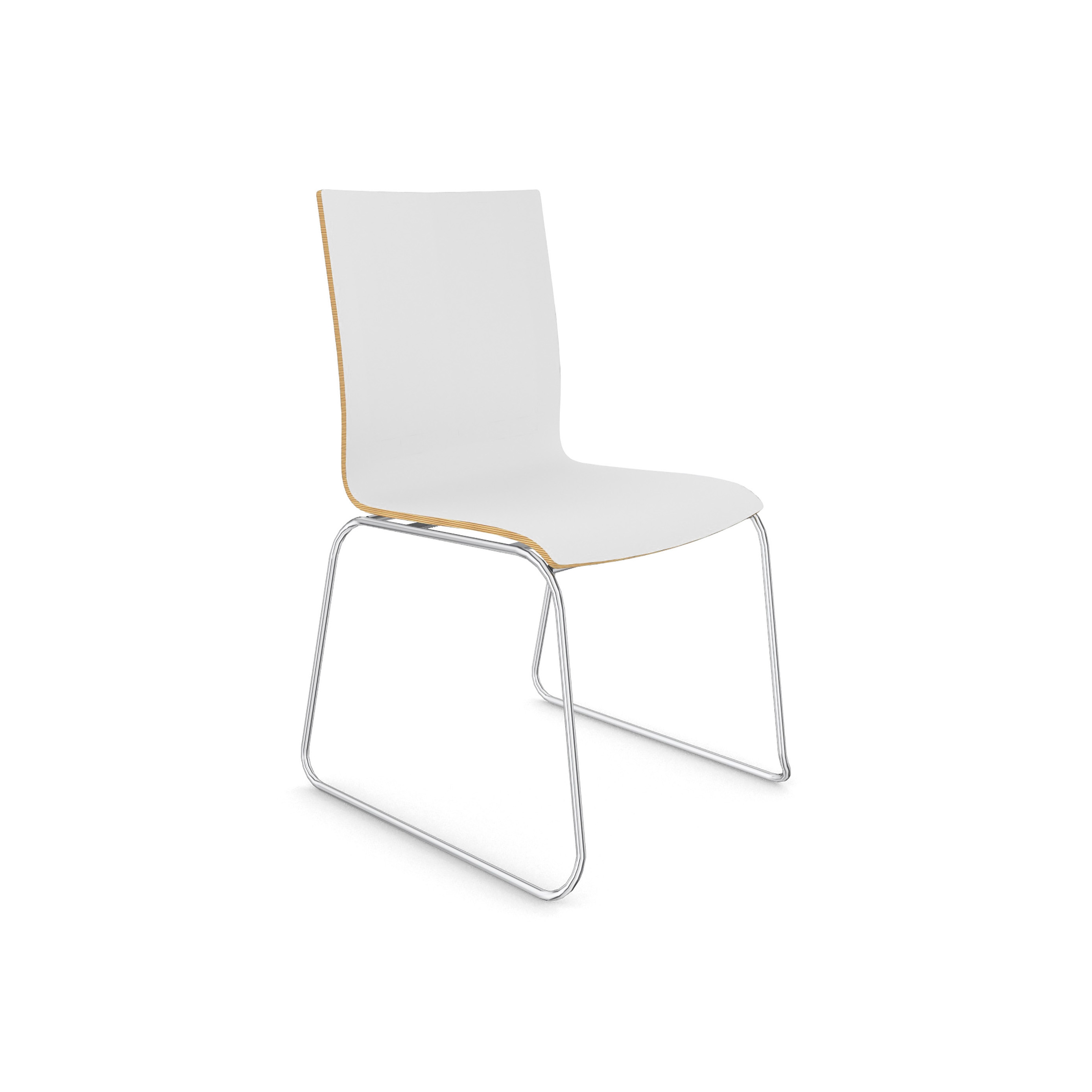 Vertoon produk Tika shell chair van vervaardiger Viasit