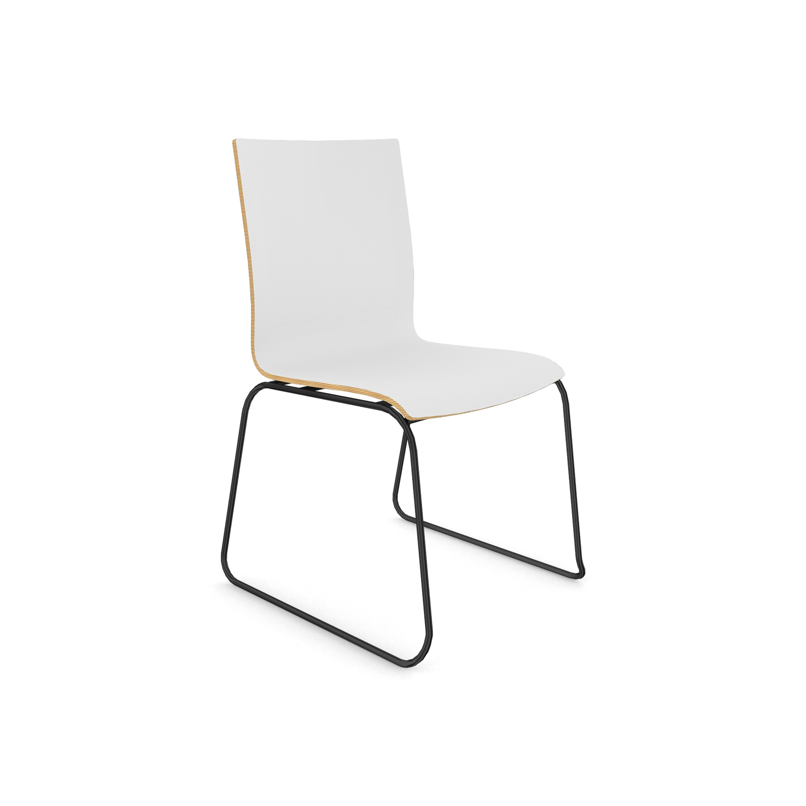 Tika shell chair