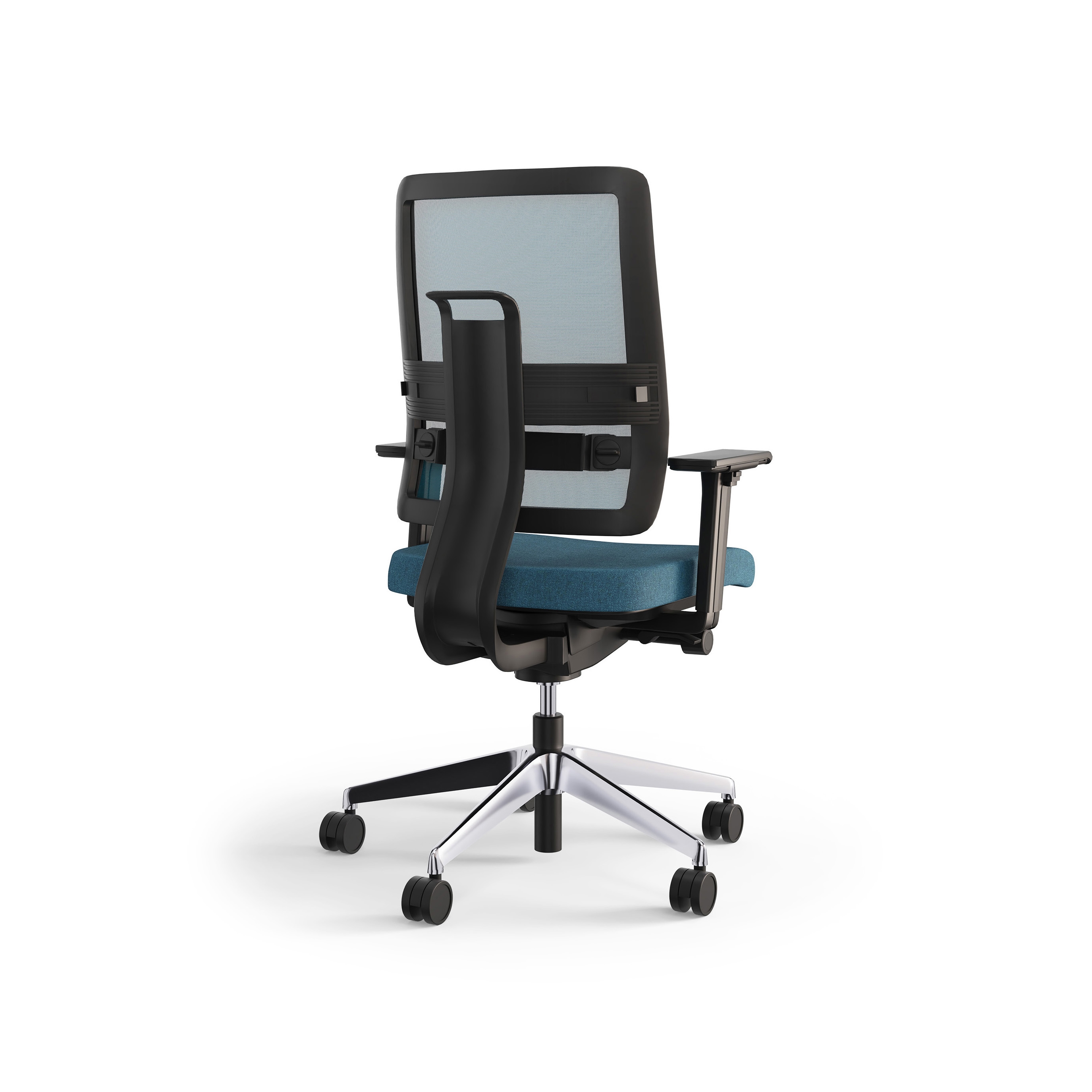 Display product Toleo Move Mesh back from manufacturer Viasit