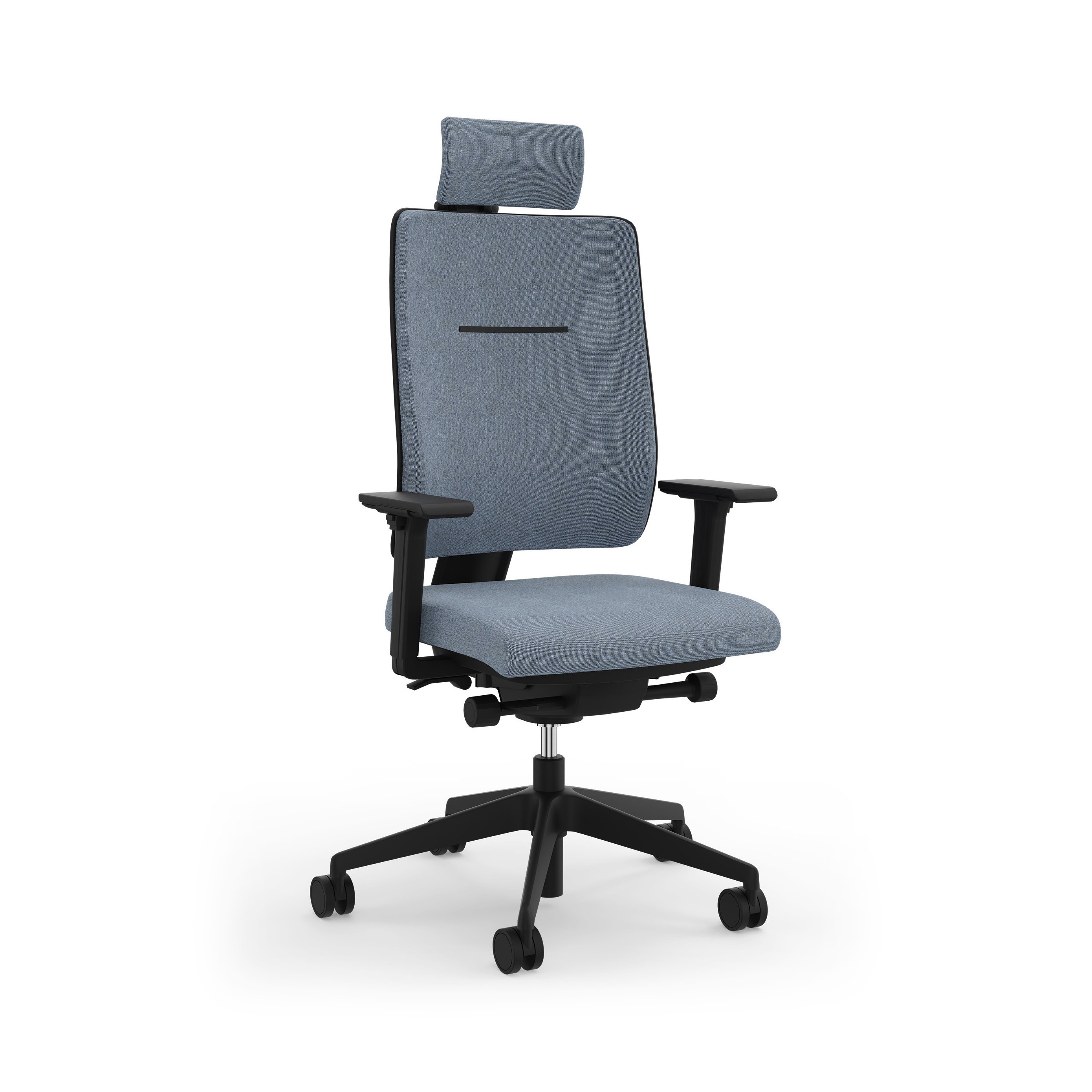 Display product Toleo Move Upholstered back from manufacturer Viasit