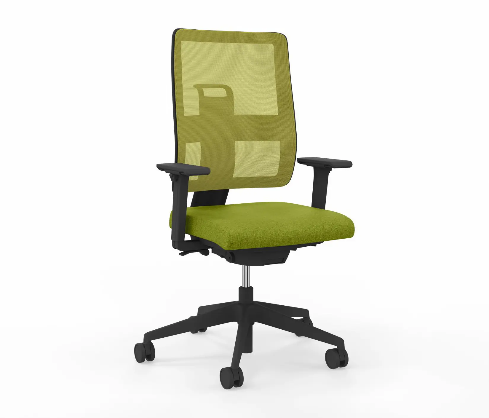 Viasit - Toleo Pro Mesh back