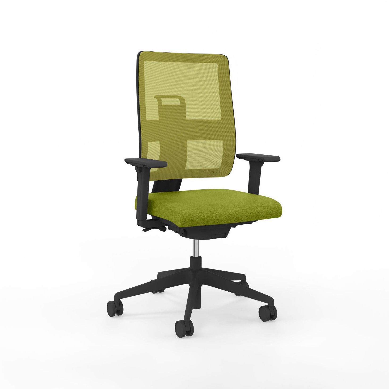 Display product Toleo Pro Mesh back from manufacturer Viasit